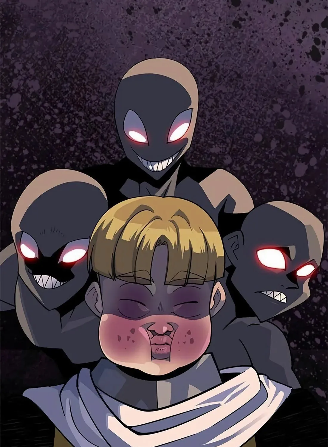 Dungeon Porter Chapter 2 page 199 - 