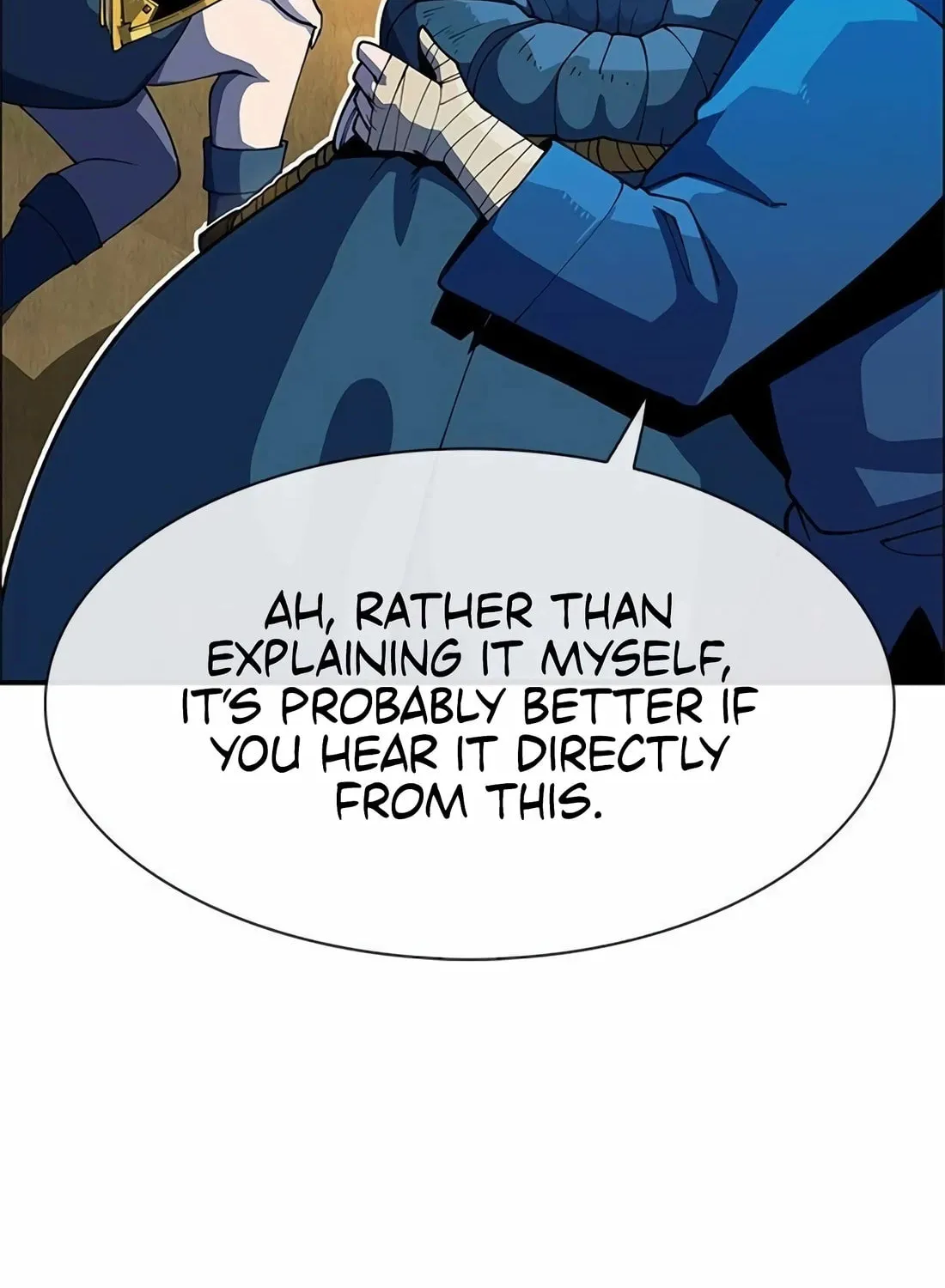 Dungeon Porter Chapter 2 page 21 - 