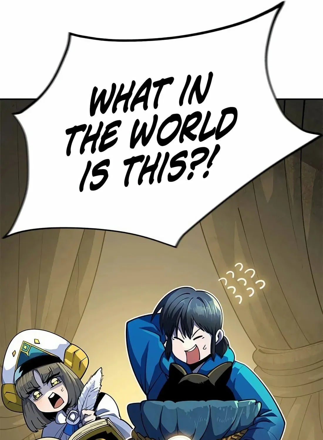 Dungeon Porter Chapter 2 page 211 - 