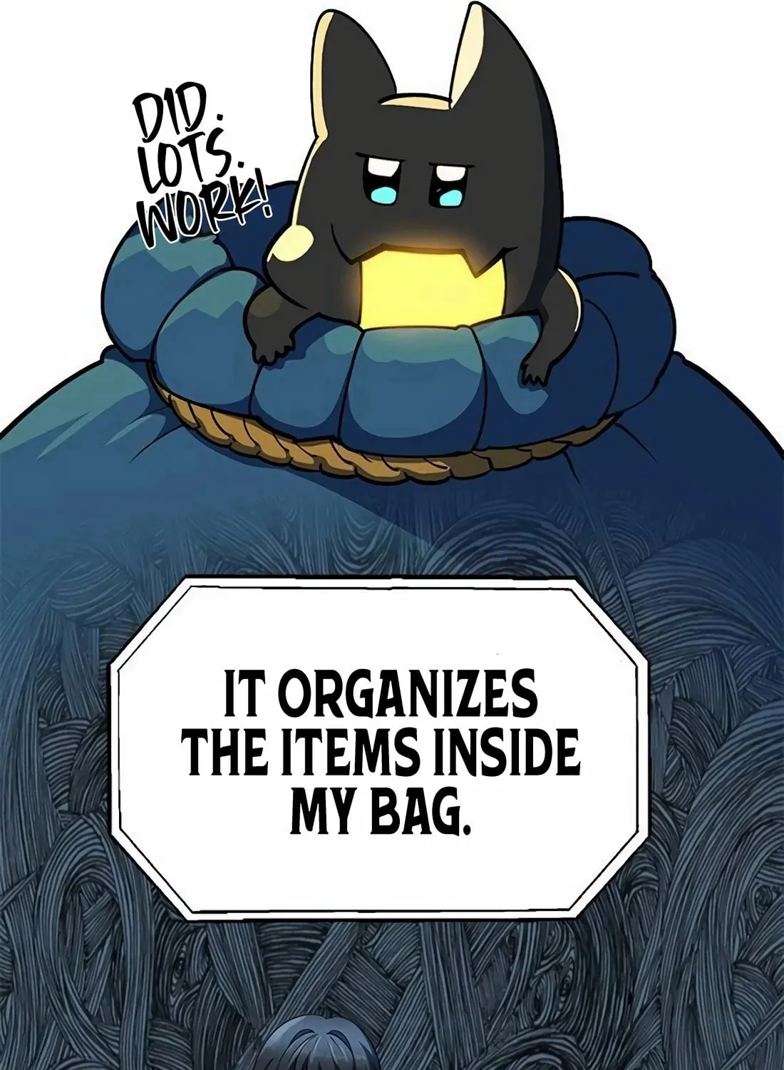 Dungeon Porter Chapter 2 page 215 - 
