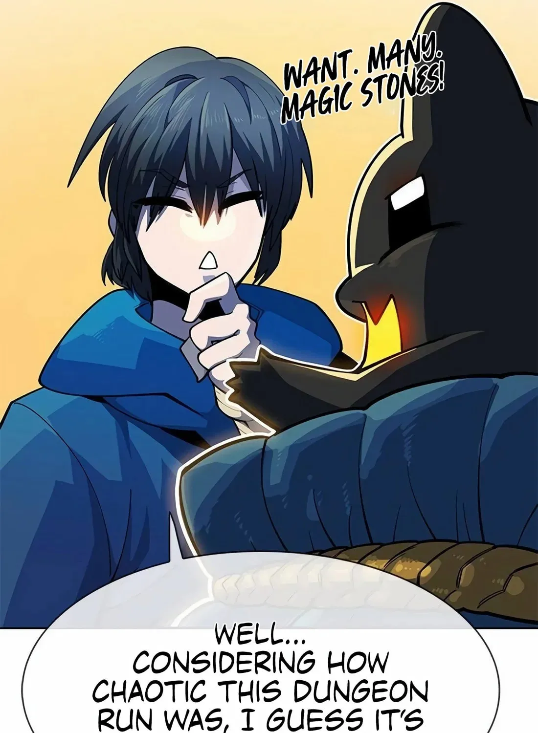 Dungeon Porter Chapter 2 page 218 - 