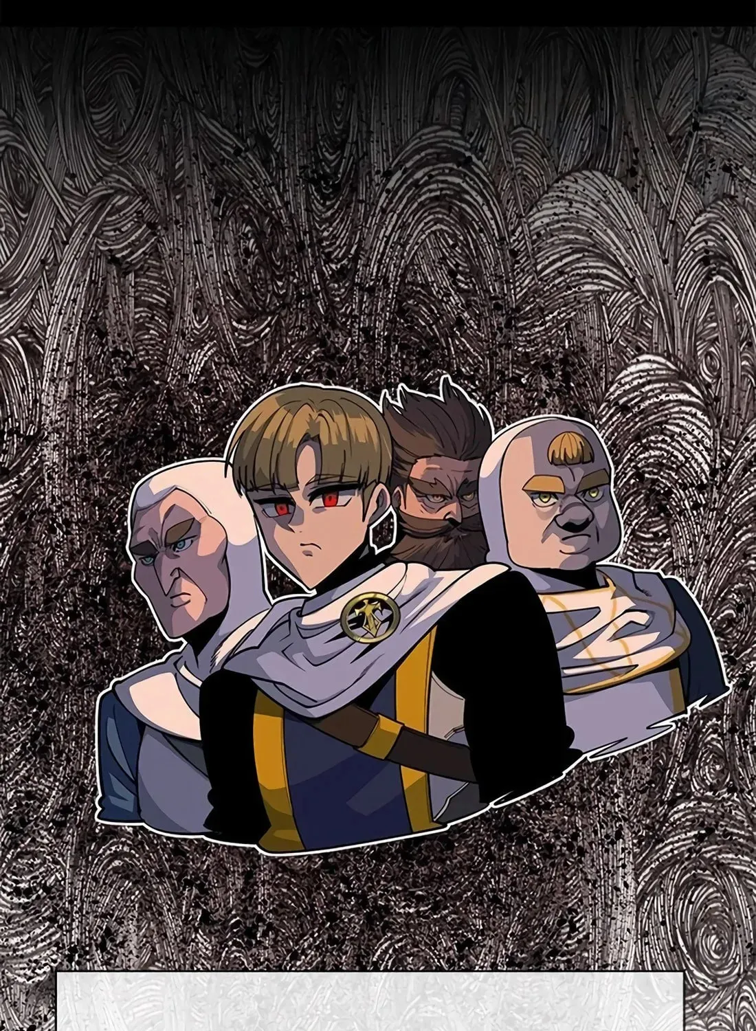 Dungeon Porter Chapter 2 page 222 - 