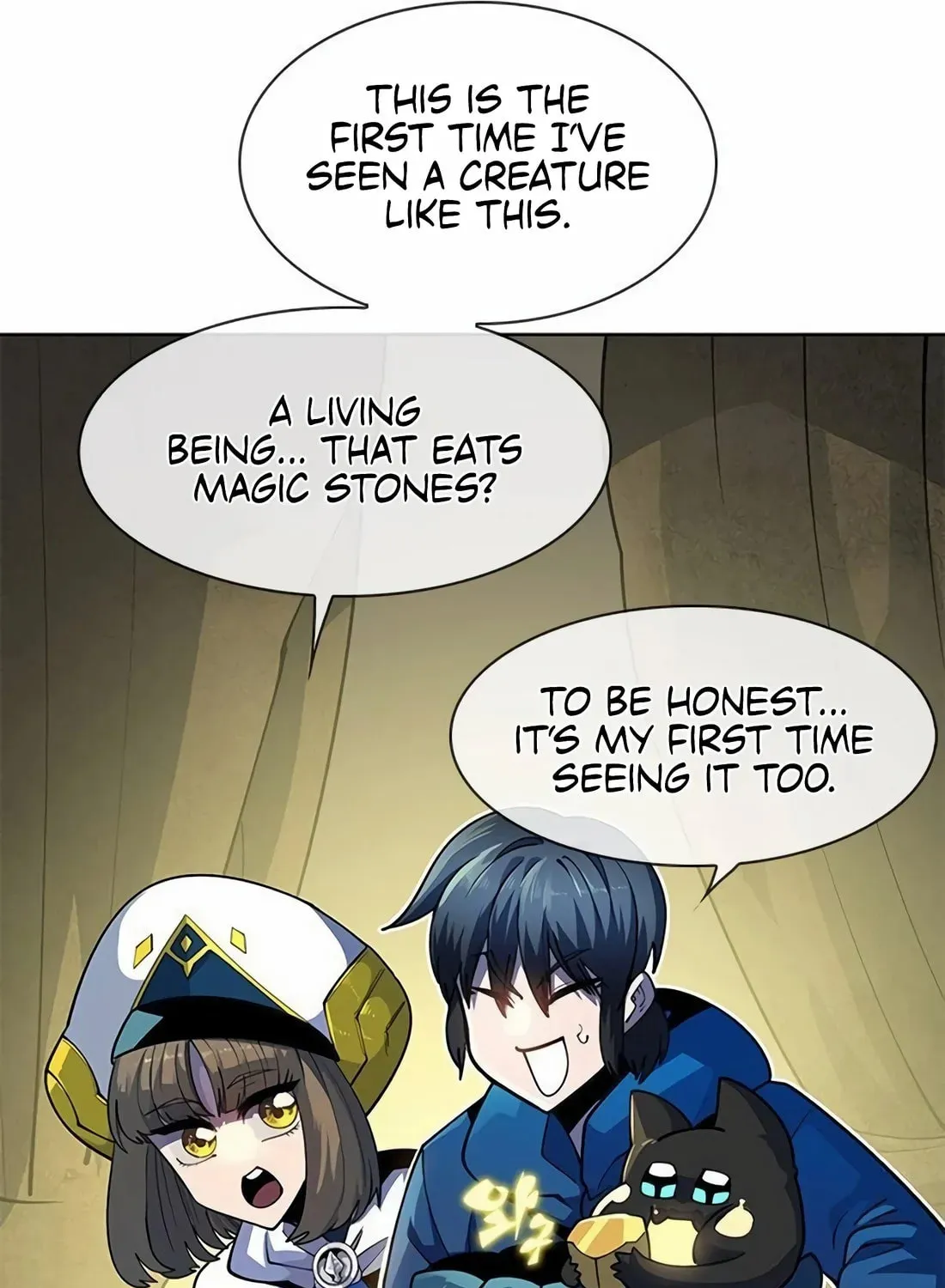 Dungeon Porter Chapter 2 page 228 - 