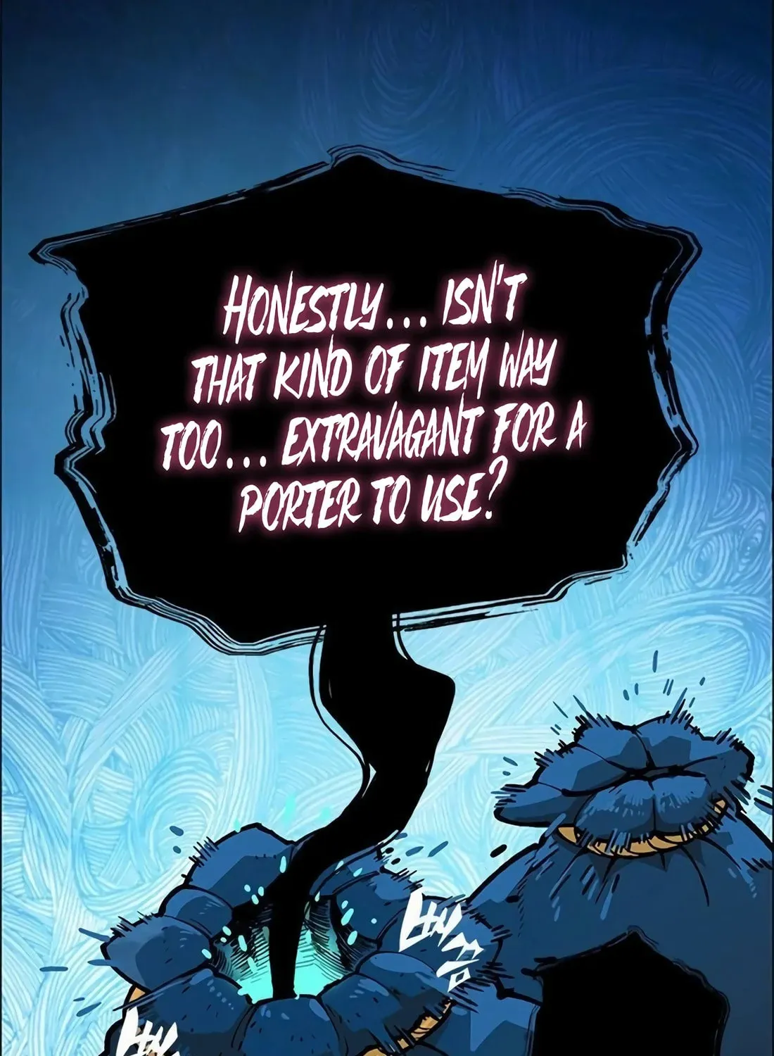 Dungeon Porter Chapter 2 page 24 - 