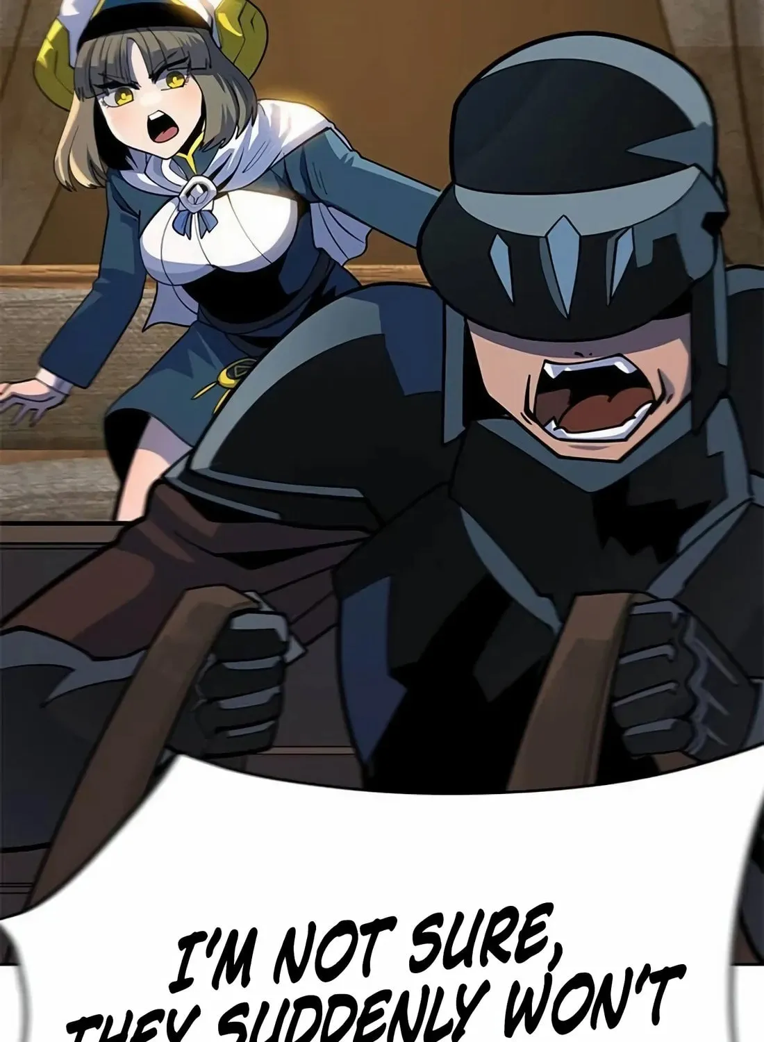 Dungeon Porter Chapter 2 page 239 - 