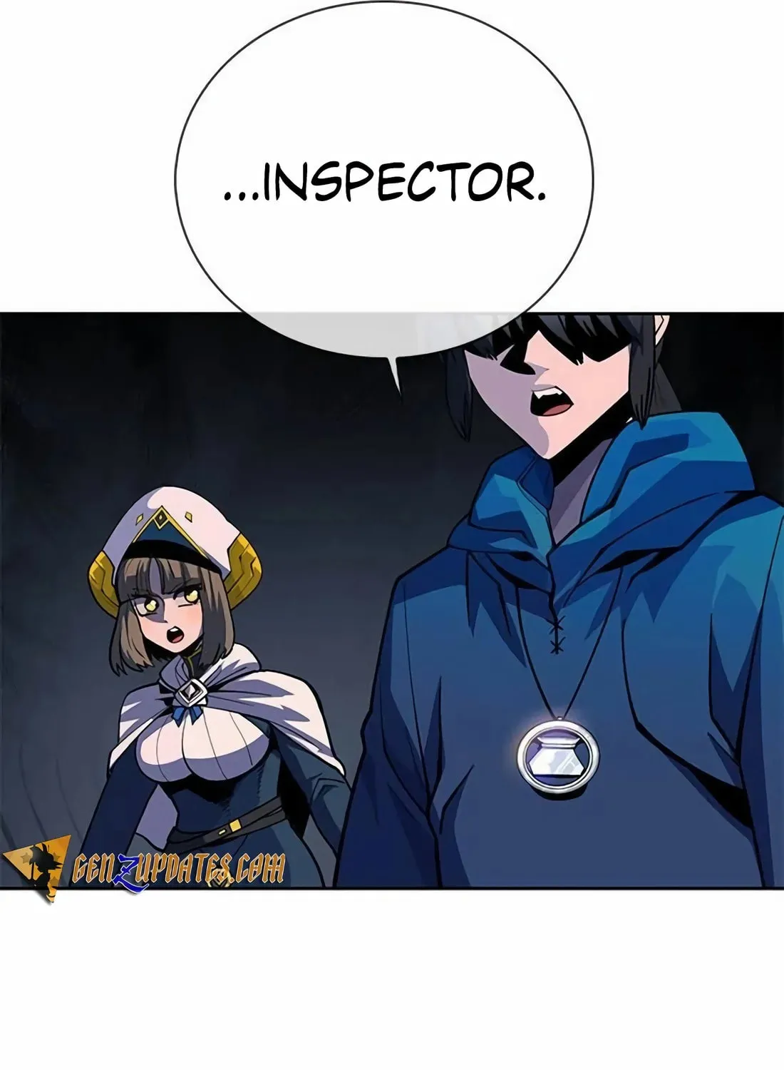 Dungeon Porter Chapter 2 page 252 - 