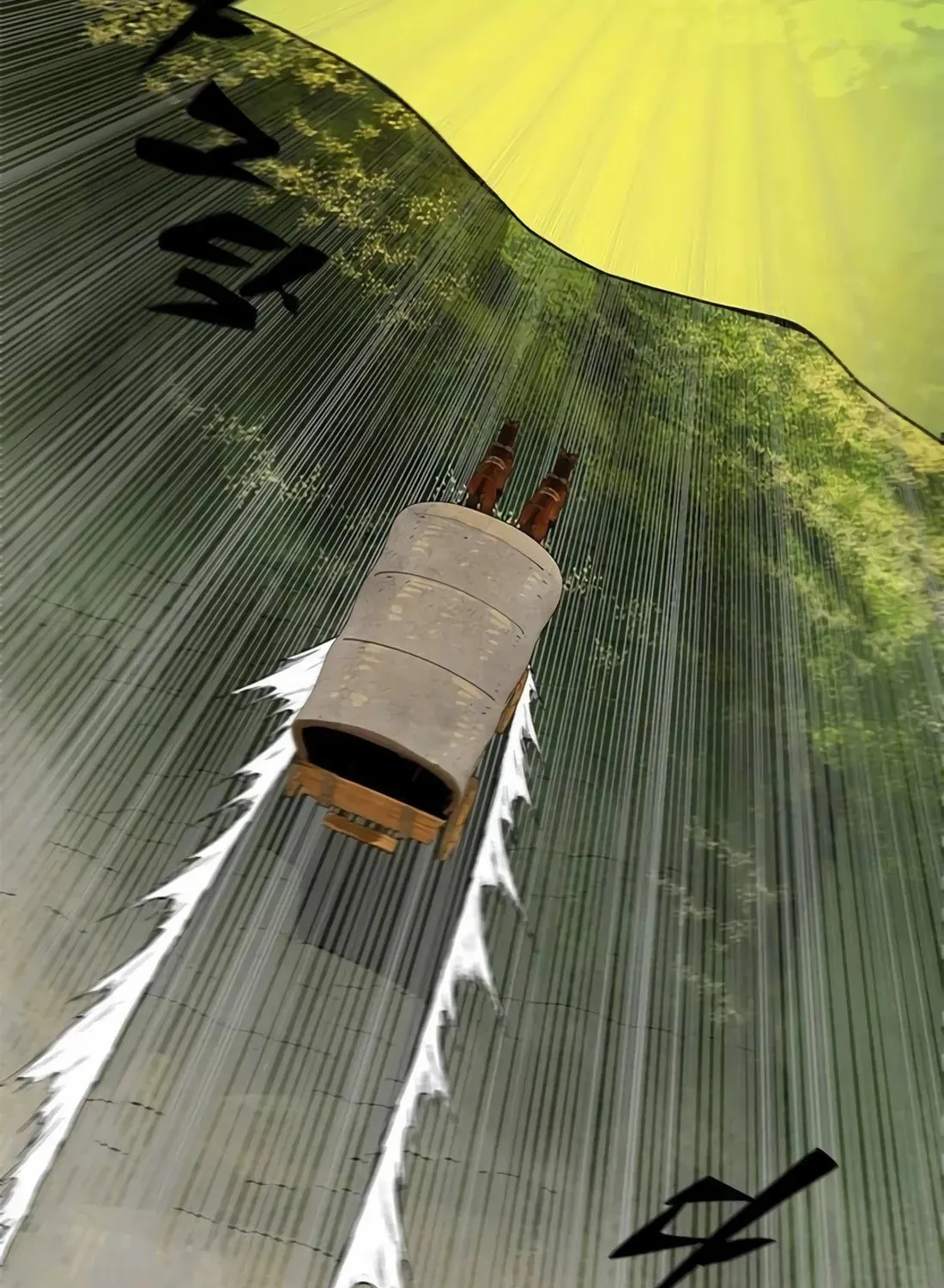 Dungeon Porter Chapter 2 page 288 - 