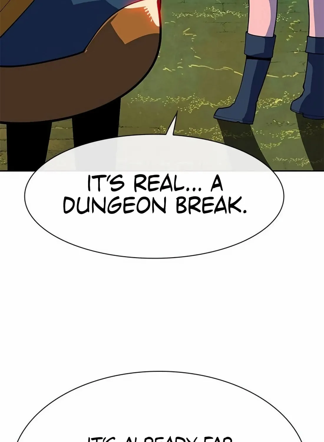 Dungeon Porter Chapter 2 page 300 - 
