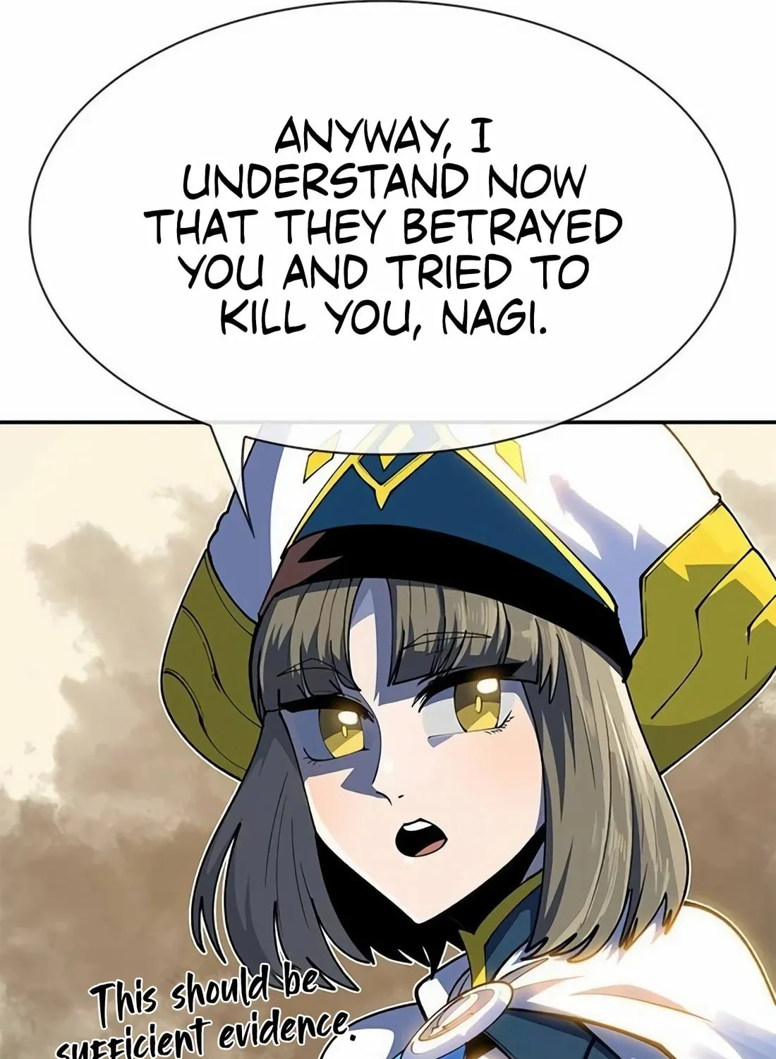 Dungeon Porter Chapter 2 page 31 - 