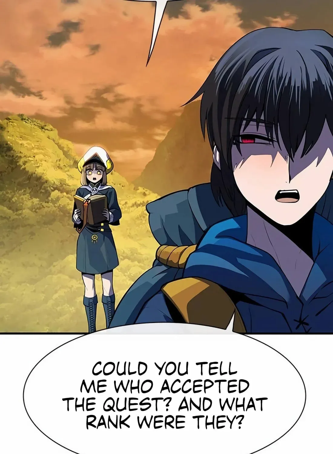 Dungeon Porter Chapter 2 page 322 - 