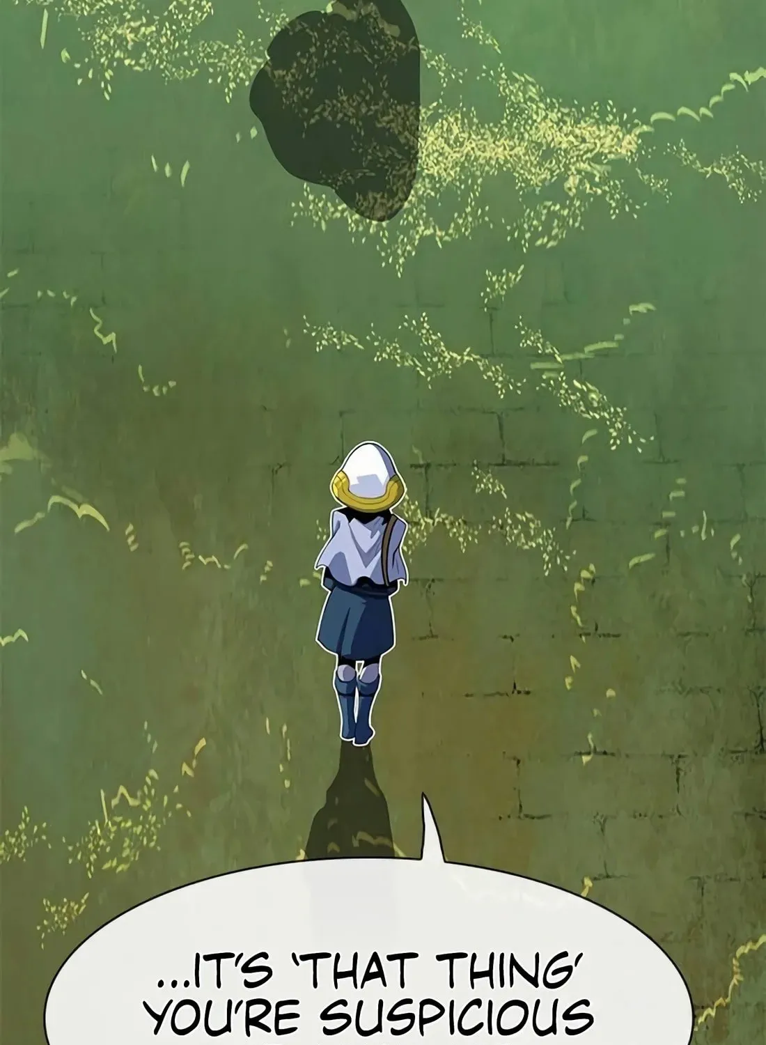 Dungeon Porter Chapter 2 page 331 - 