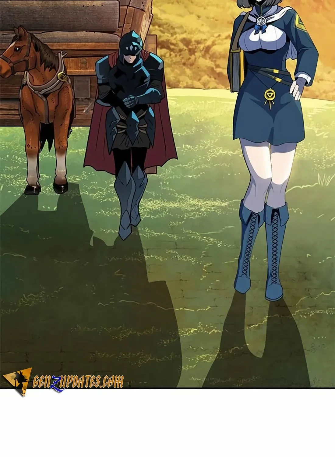 Dungeon Porter Chapter 2 page 334 - 