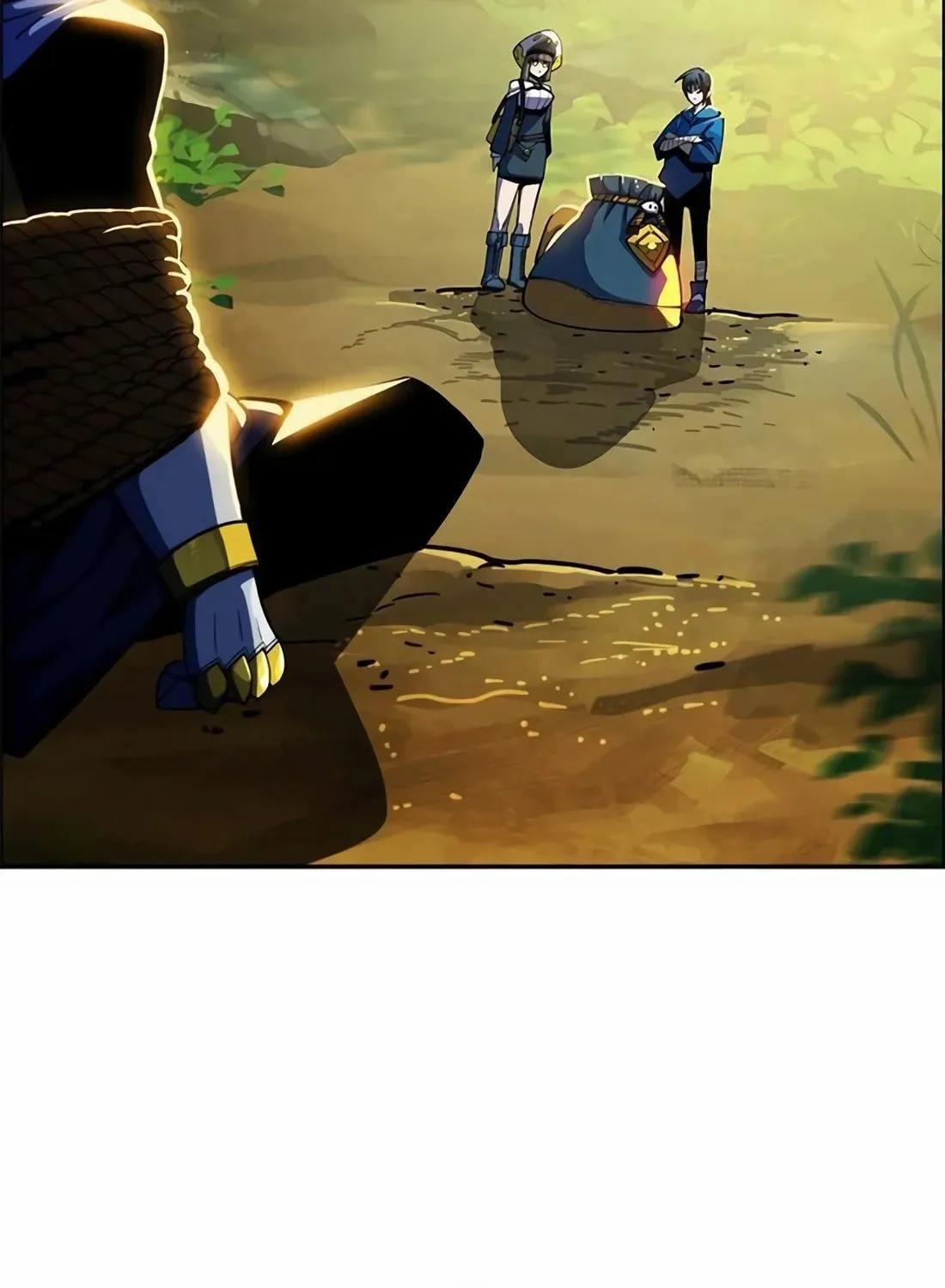 Dungeon Porter Chapter 2 page 35 - 