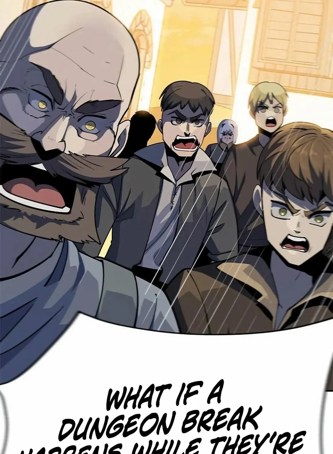Dungeon Porter Chapter 2 page 349 - 