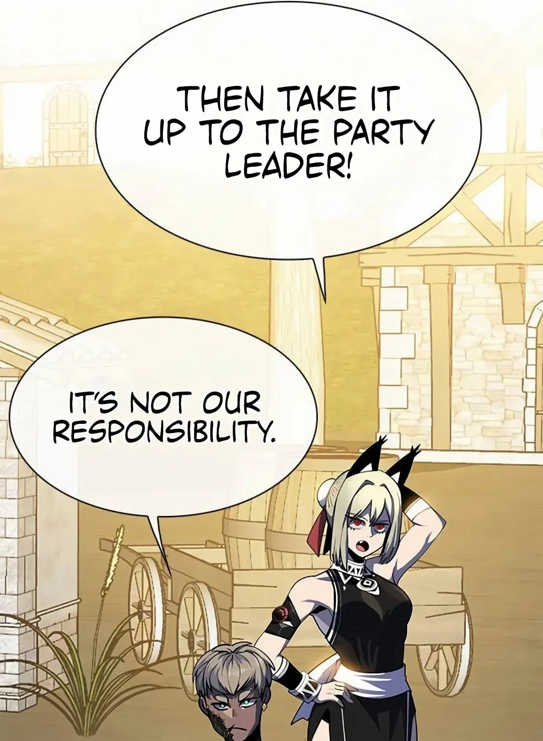 Dungeon Porter Chapter 2 page 351 - 