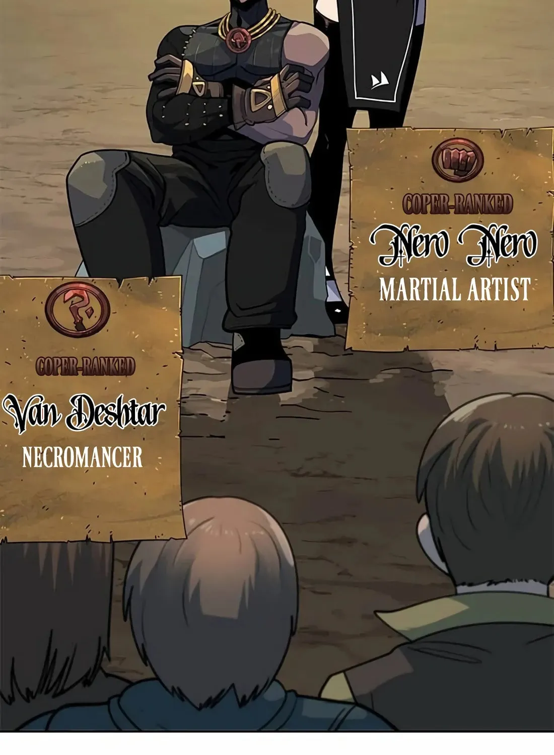 Dungeon Porter Chapter 2 page 352 - 