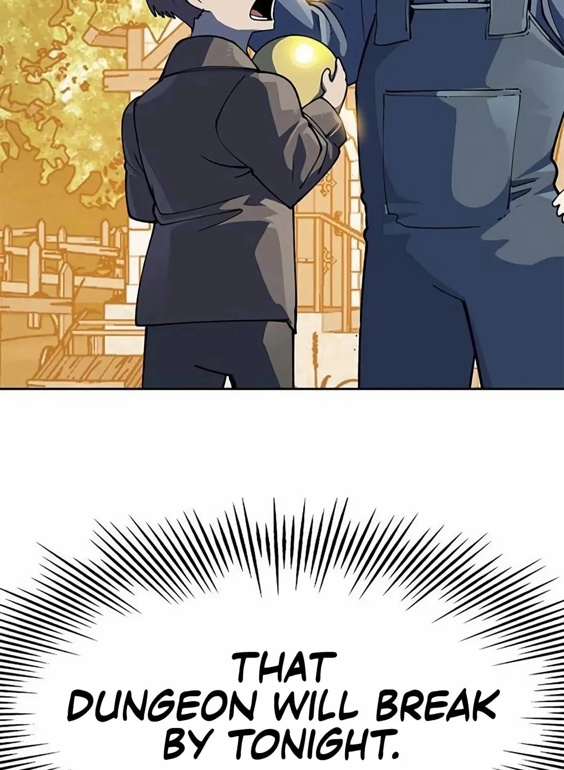 Dungeon Porter Chapter 2 page 374 - 
