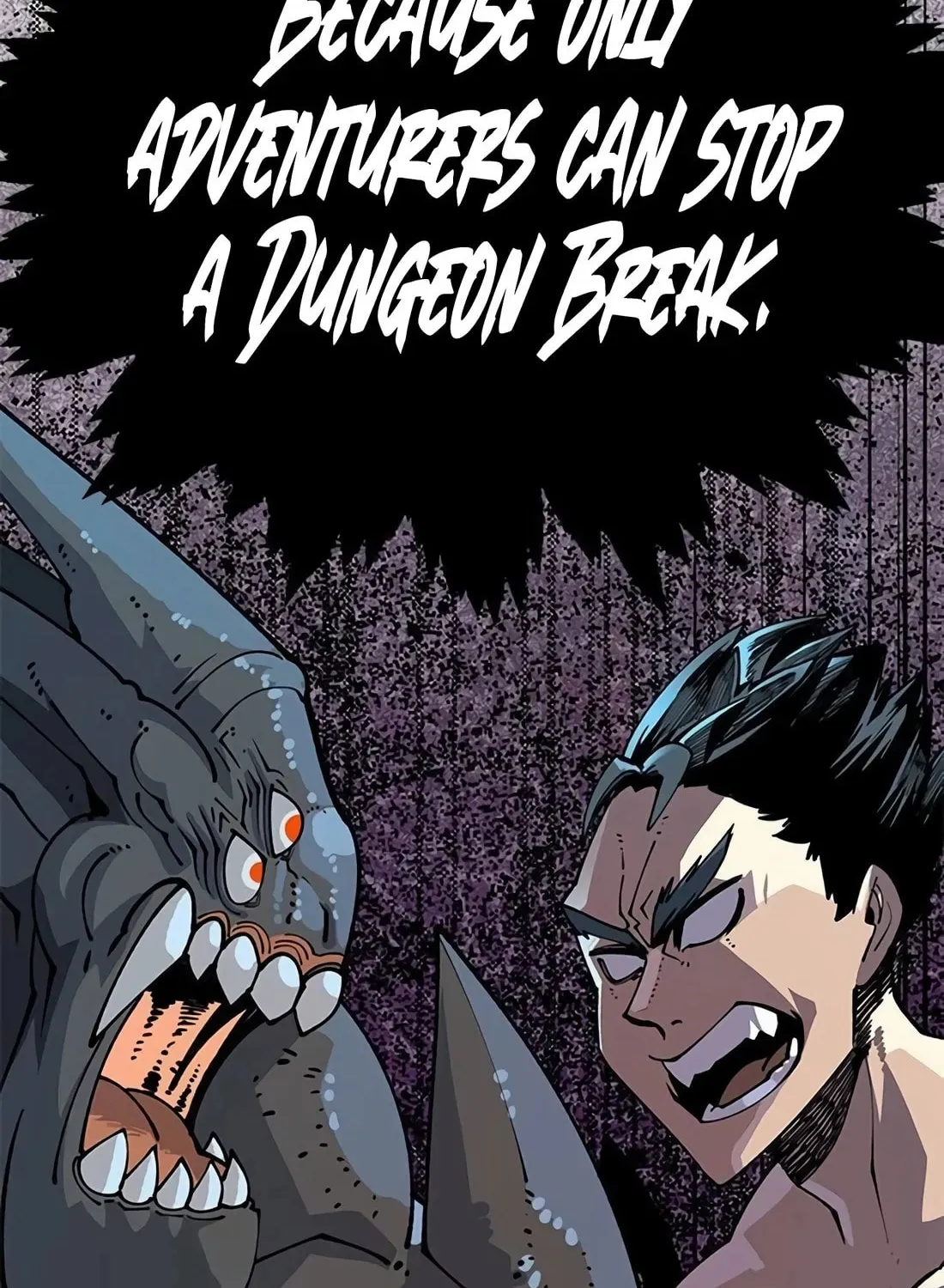 Dungeon Porter Chapter 2 page 395 - 