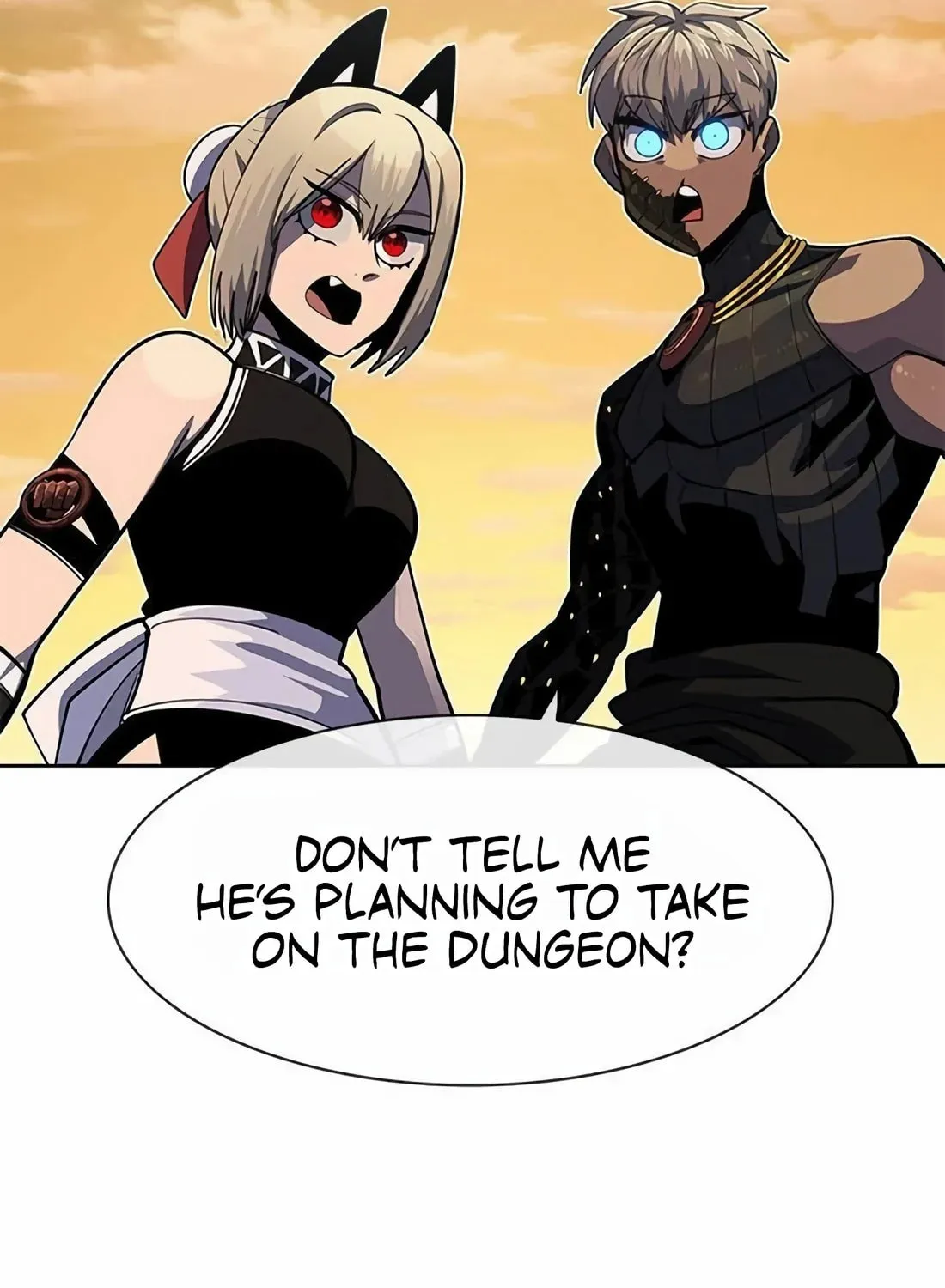 Dungeon Porter Chapter 2 page 428 - 