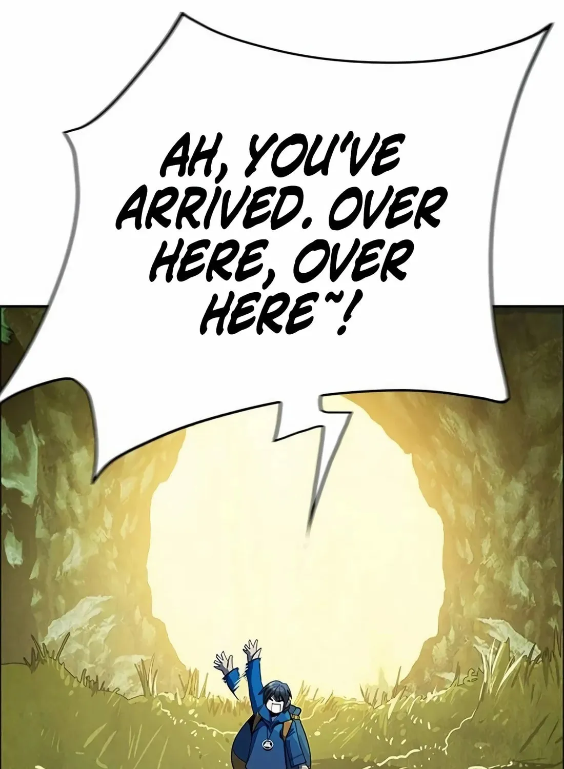 Dungeon Porter Chapter 2 page 10 - 