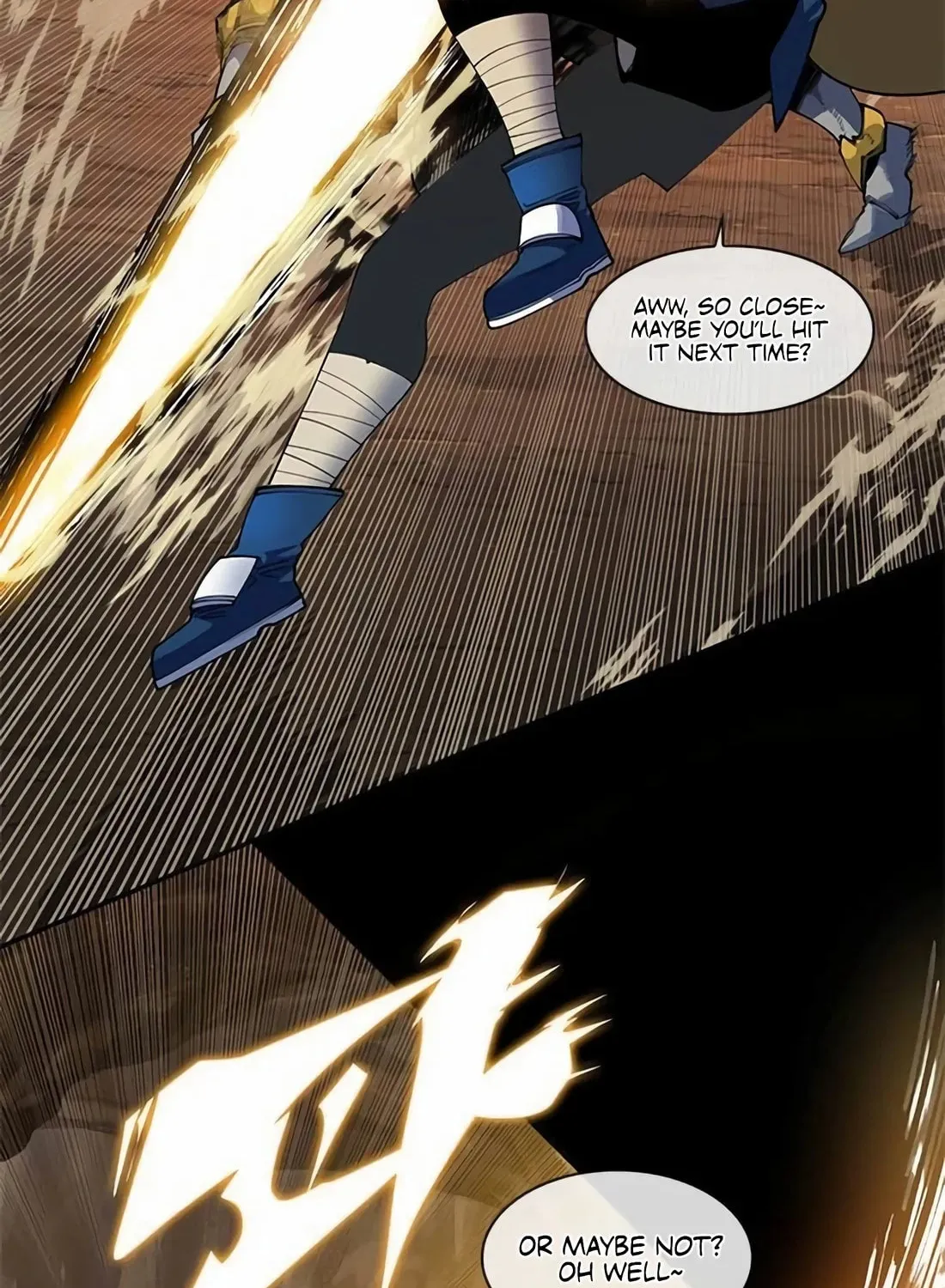 Dungeon Porter Chapter 2 page 97 - 