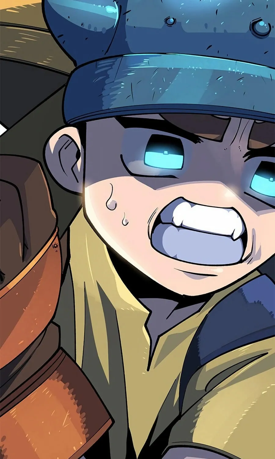 Dungeon Porter Chapter 20 page 104 - 