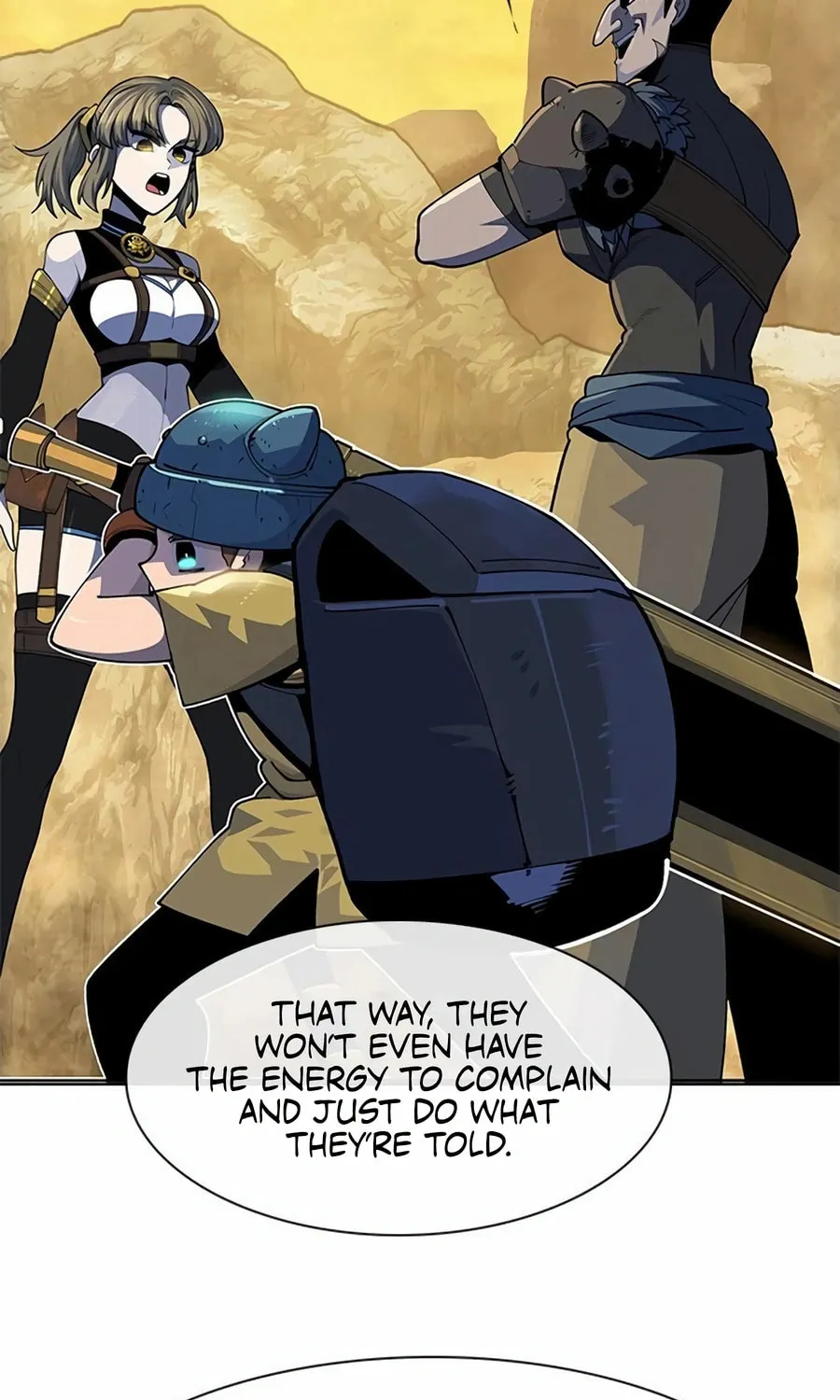 Dungeon Porter Chapter 20 page 106 - 