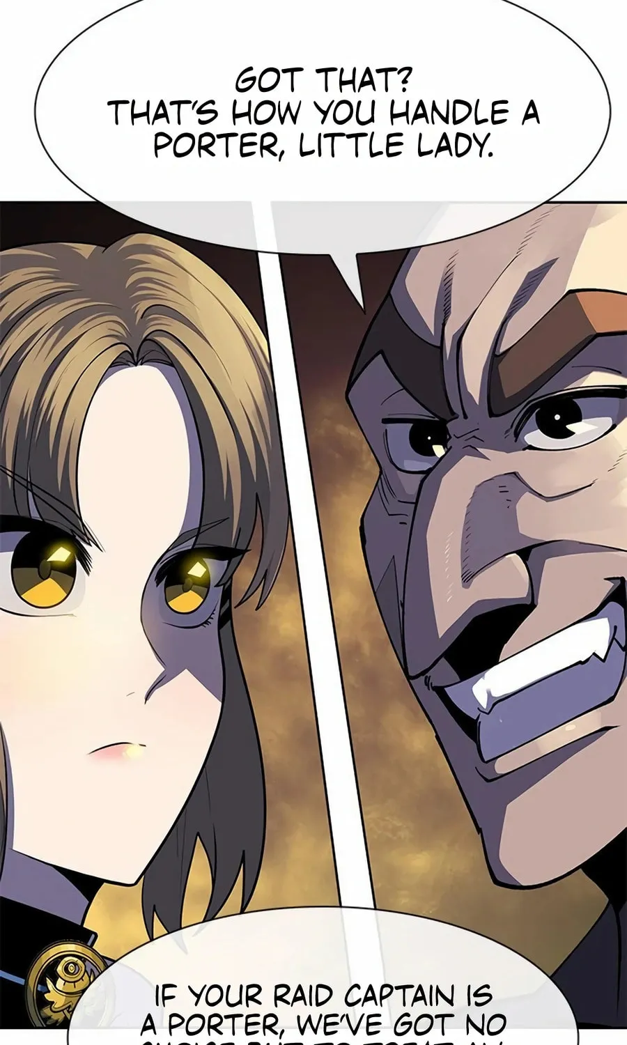 Dungeon Porter Chapter 20 page 107 - 