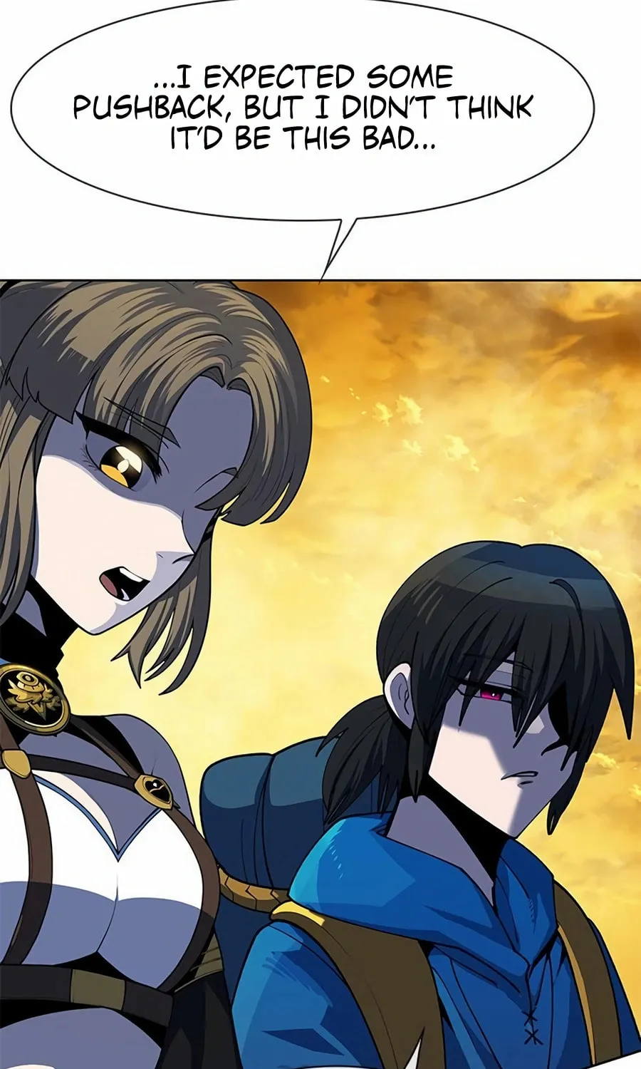 Dungeon Porter Chapter 20 page 109 - 