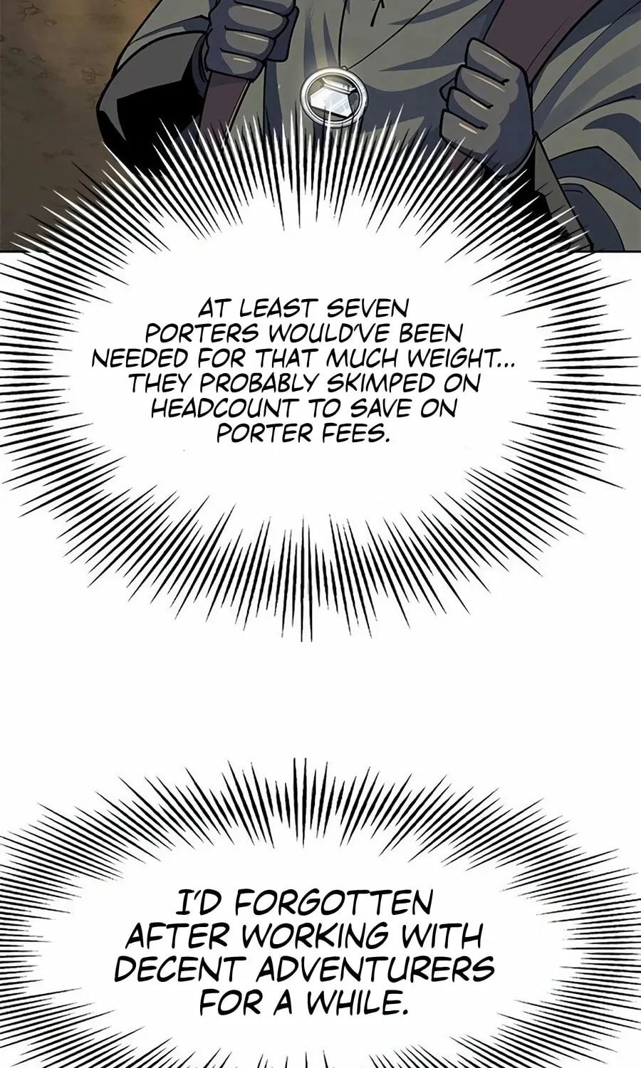 Dungeon Porter Chapter 20 page 112 - 