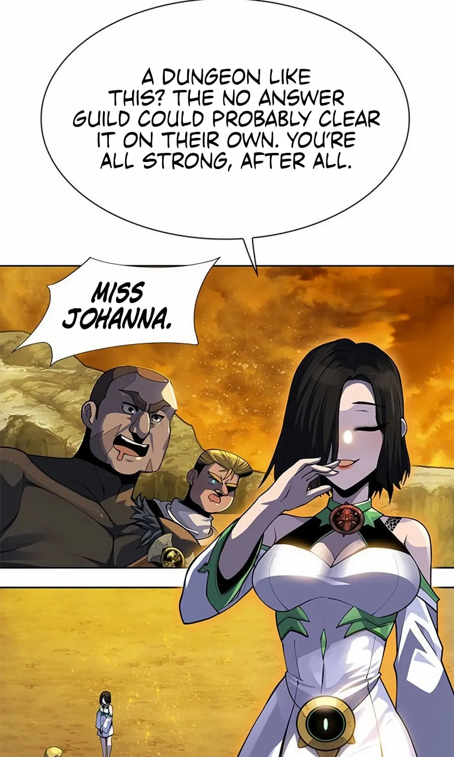 Dungeon Porter Chapter 20 page 117 - 