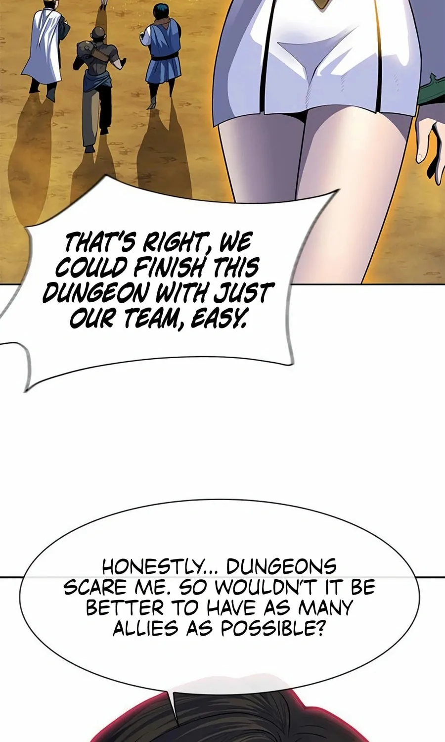 Dungeon Porter Chapter 20 page 118 - 