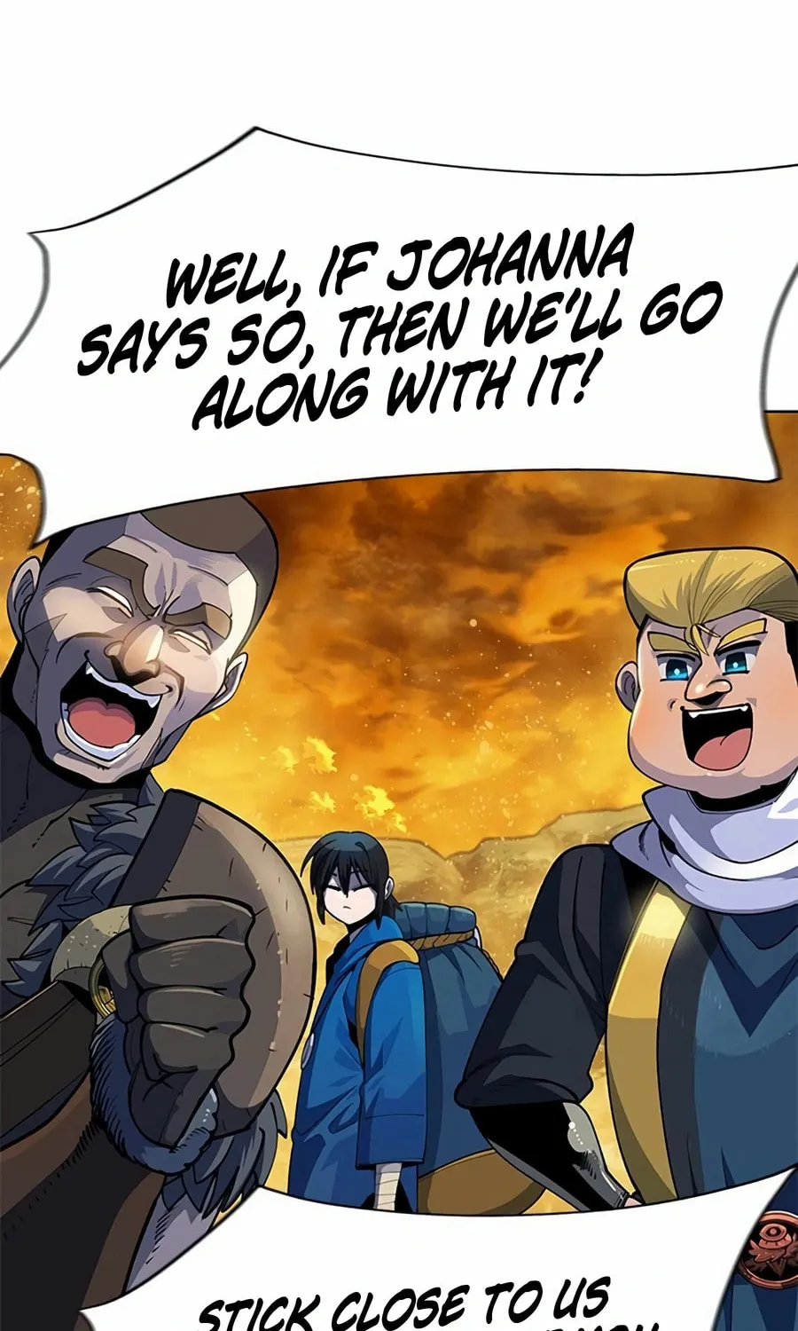 Dungeon Porter Chapter 20 page 120 - 