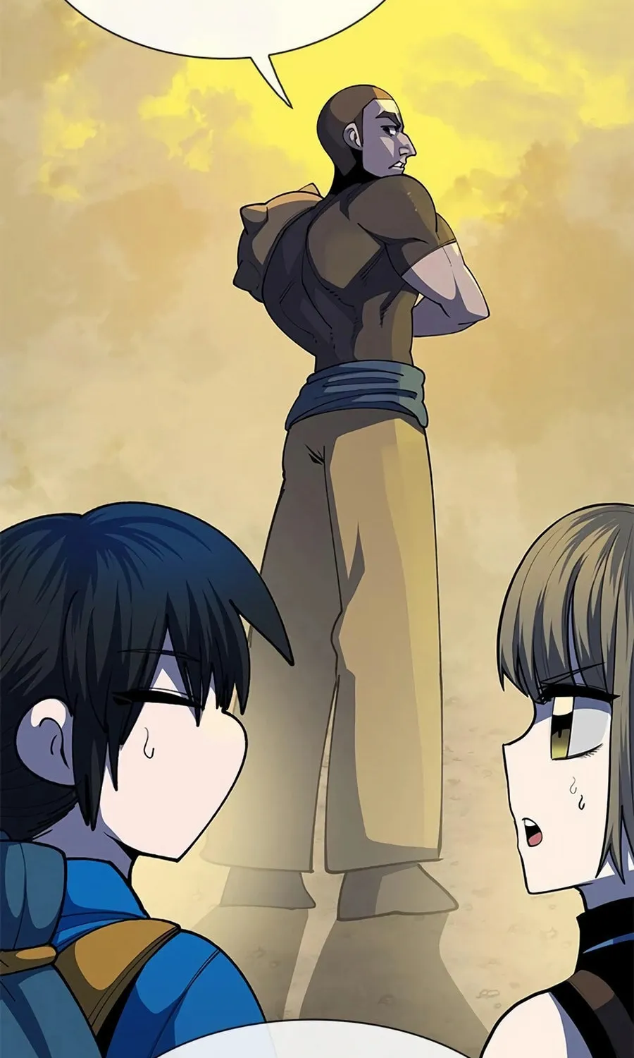 Dungeon Porter Chapter 20 page 122 - 