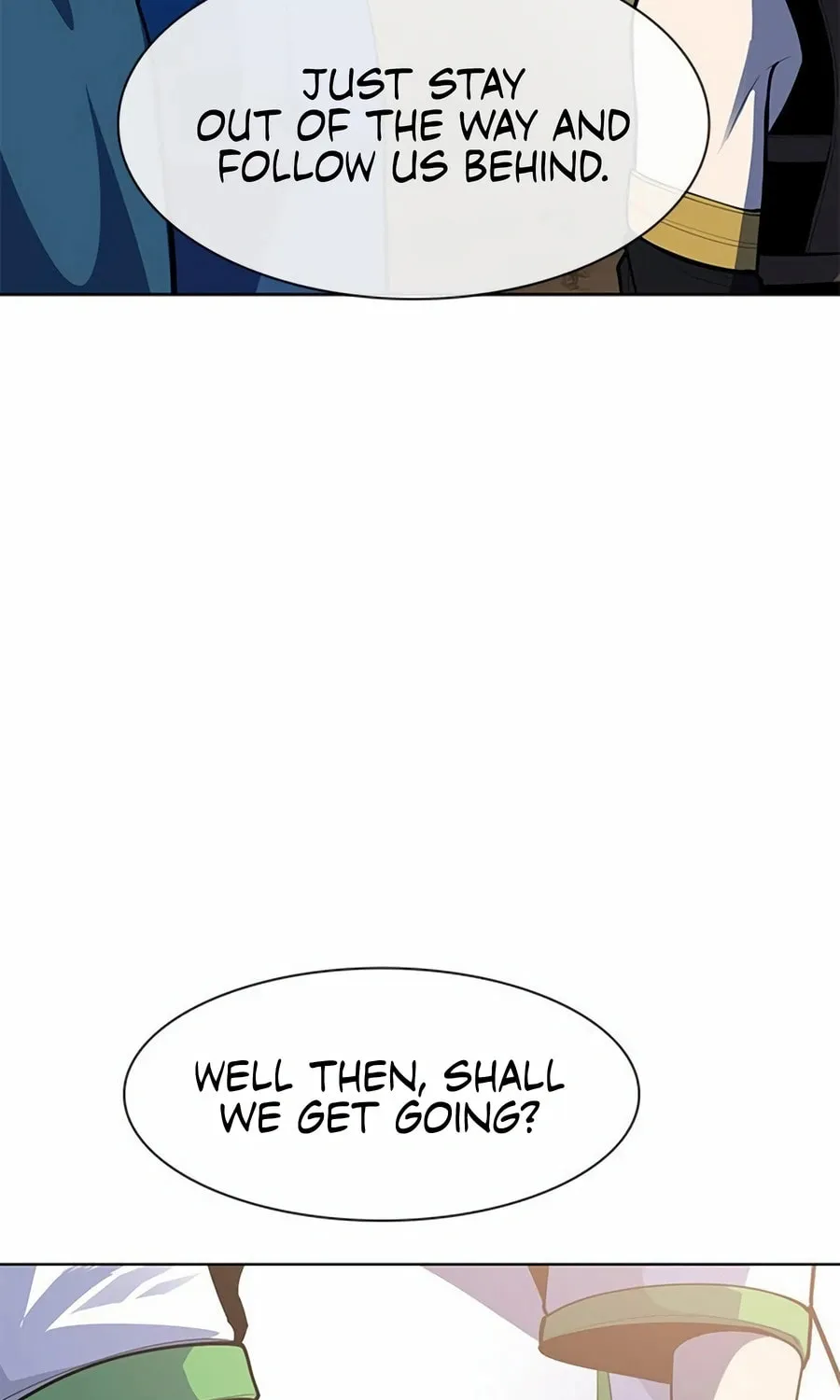 Dungeon Porter Chapter 20 page 123 - 