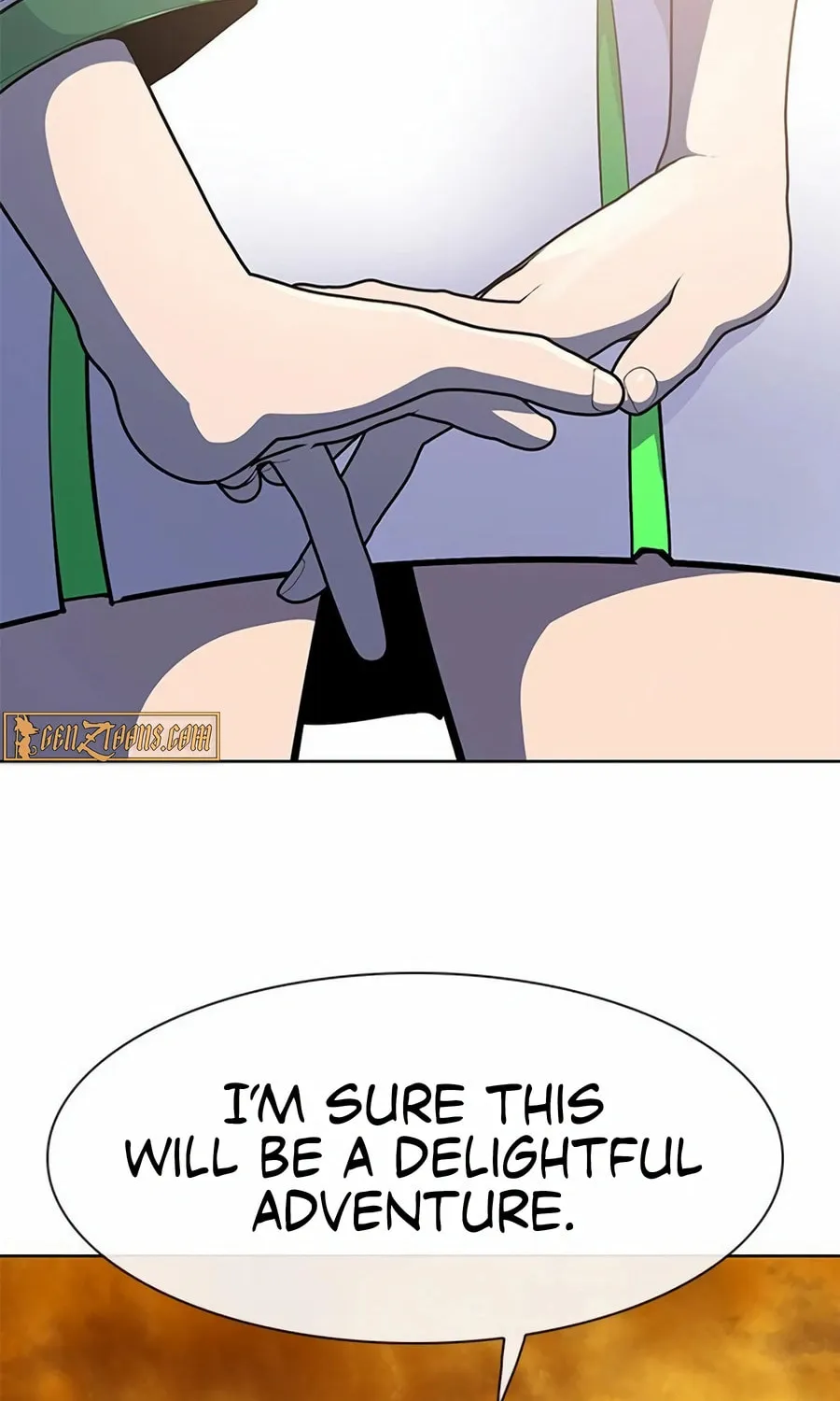 Dungeon Porter Chapter 20 page 124 - 