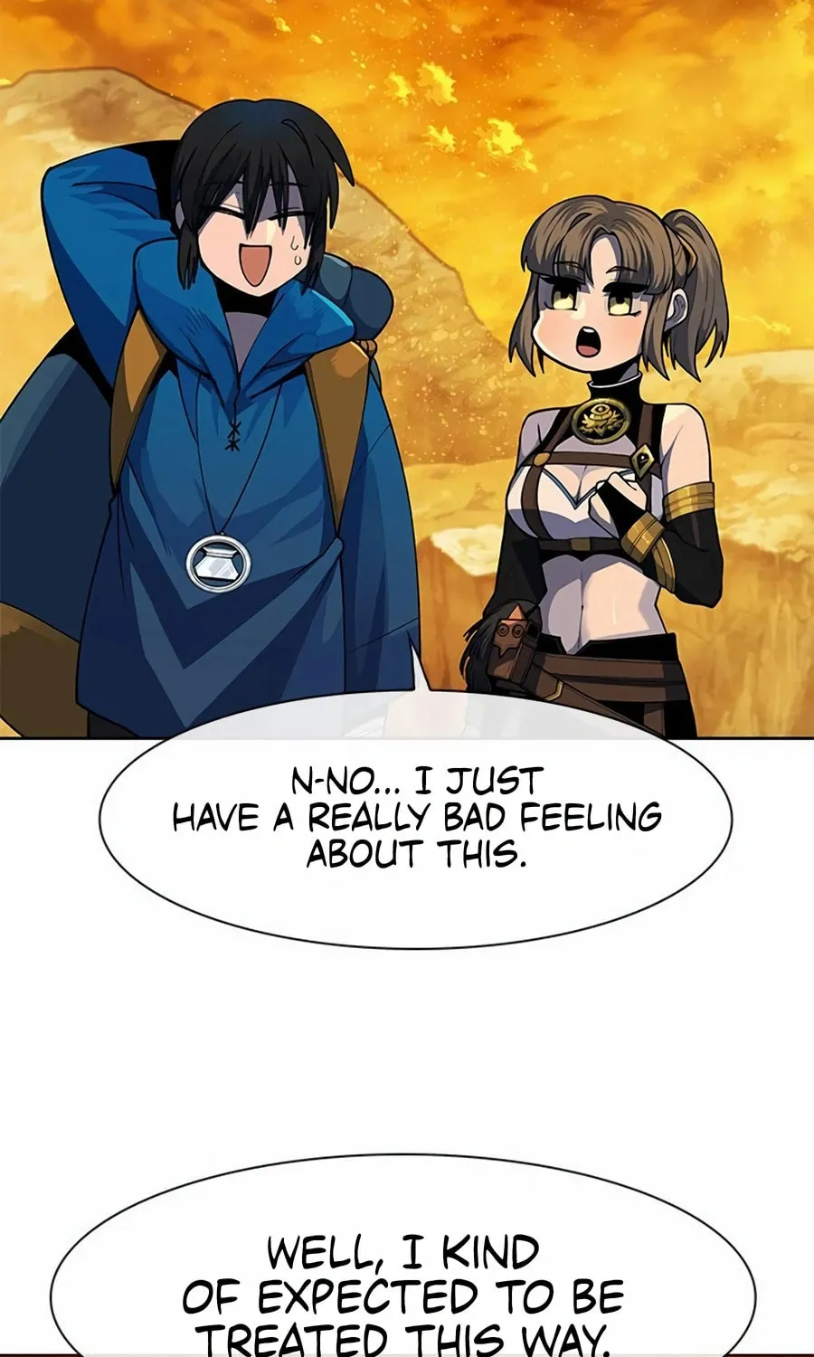 Dungeon Porter Chapter 20 page 132 - 