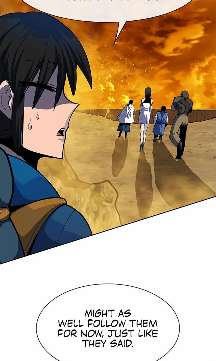 Dungeon Porter Chapter 20 page 133 - 
