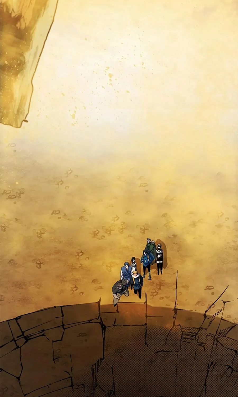 Dungeon Porter Chapter 20 page 137 - 