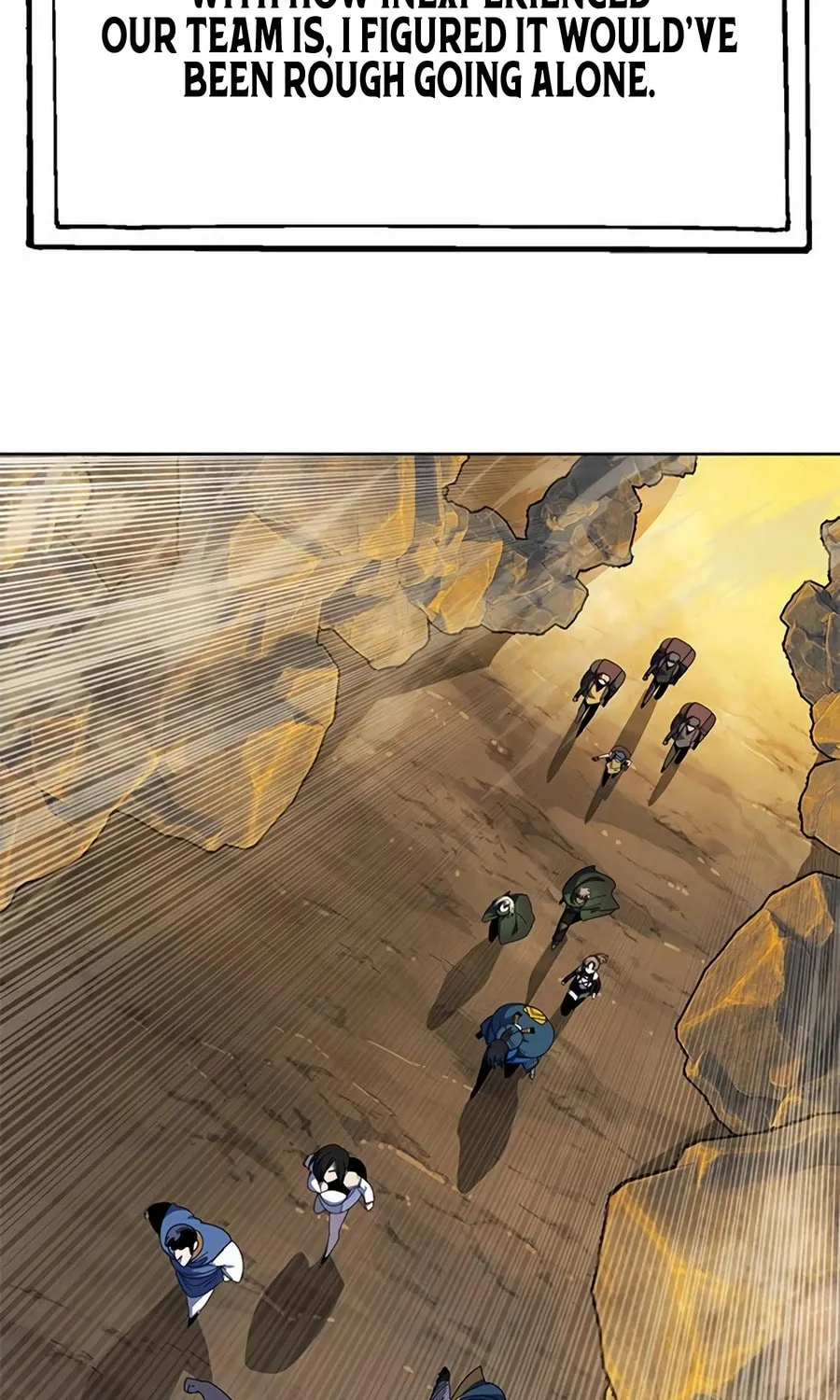 Dungeon Porter Chapter 20 page 150 - 