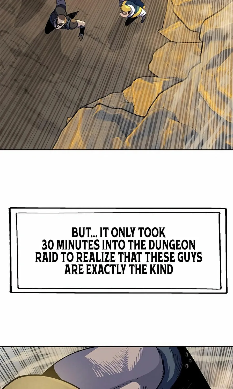 Dungeon Porter Chapter 20 page 151 - 