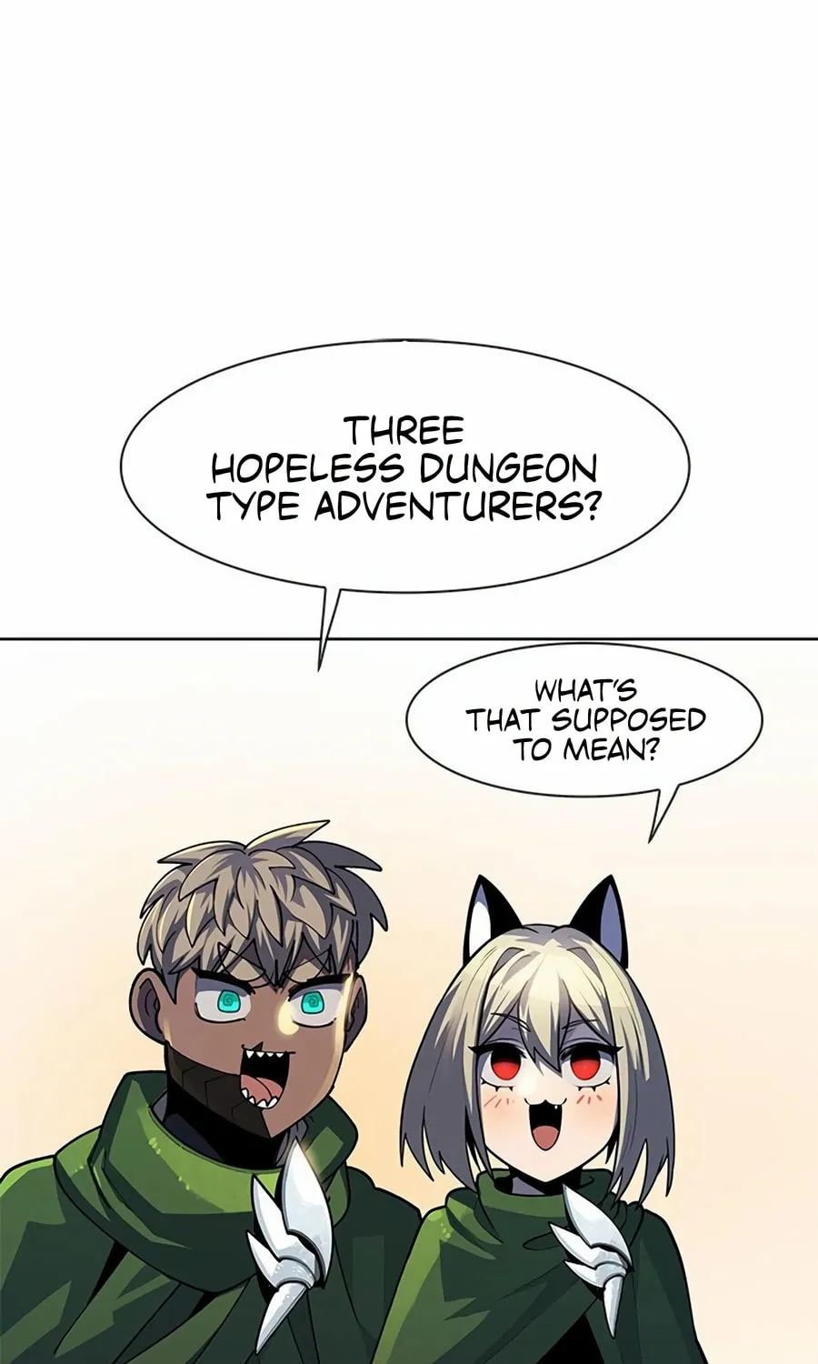 Dungeon Porter Chapter 20 page 156 - 