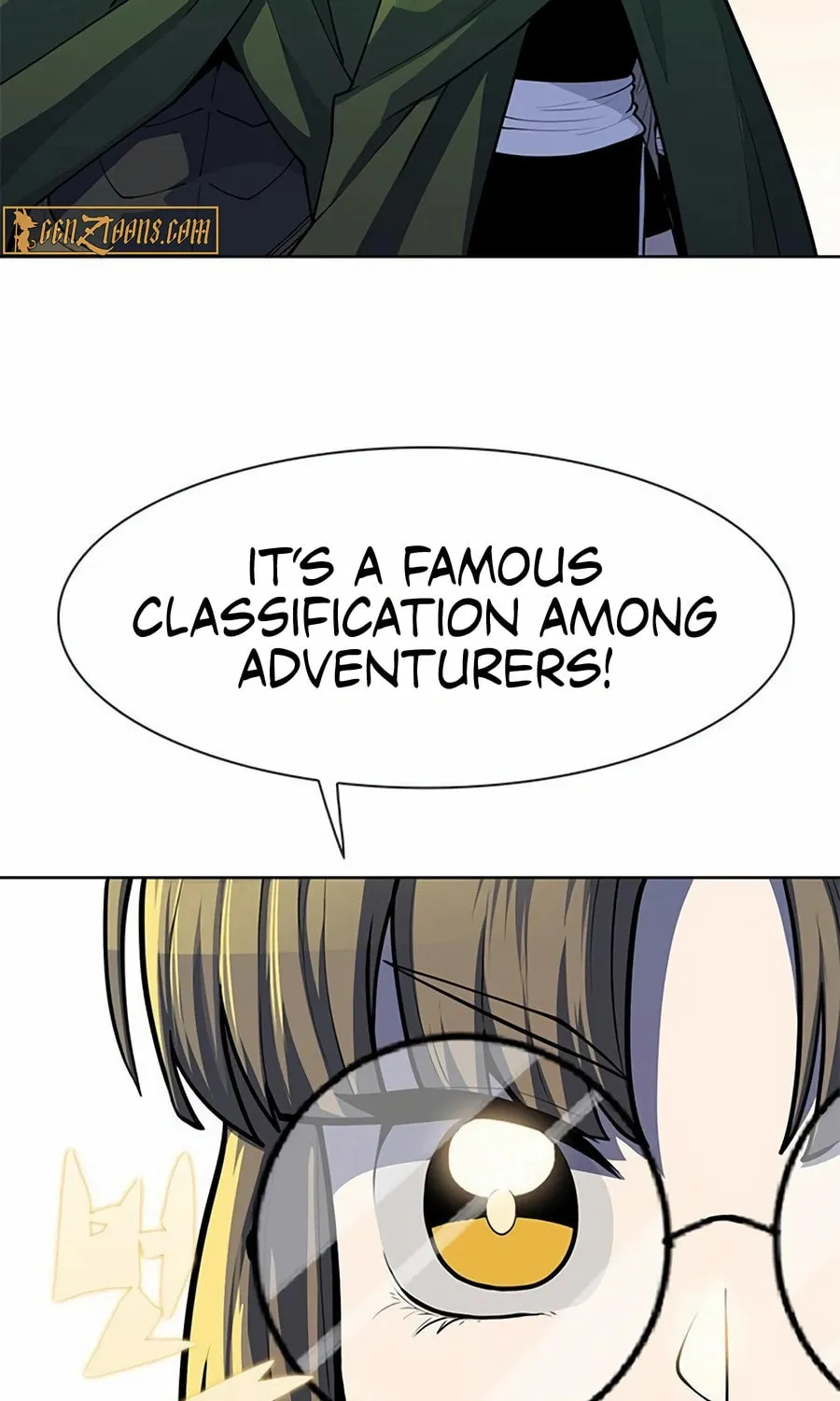Dungeon Porter Chapter 20 page 157 - 