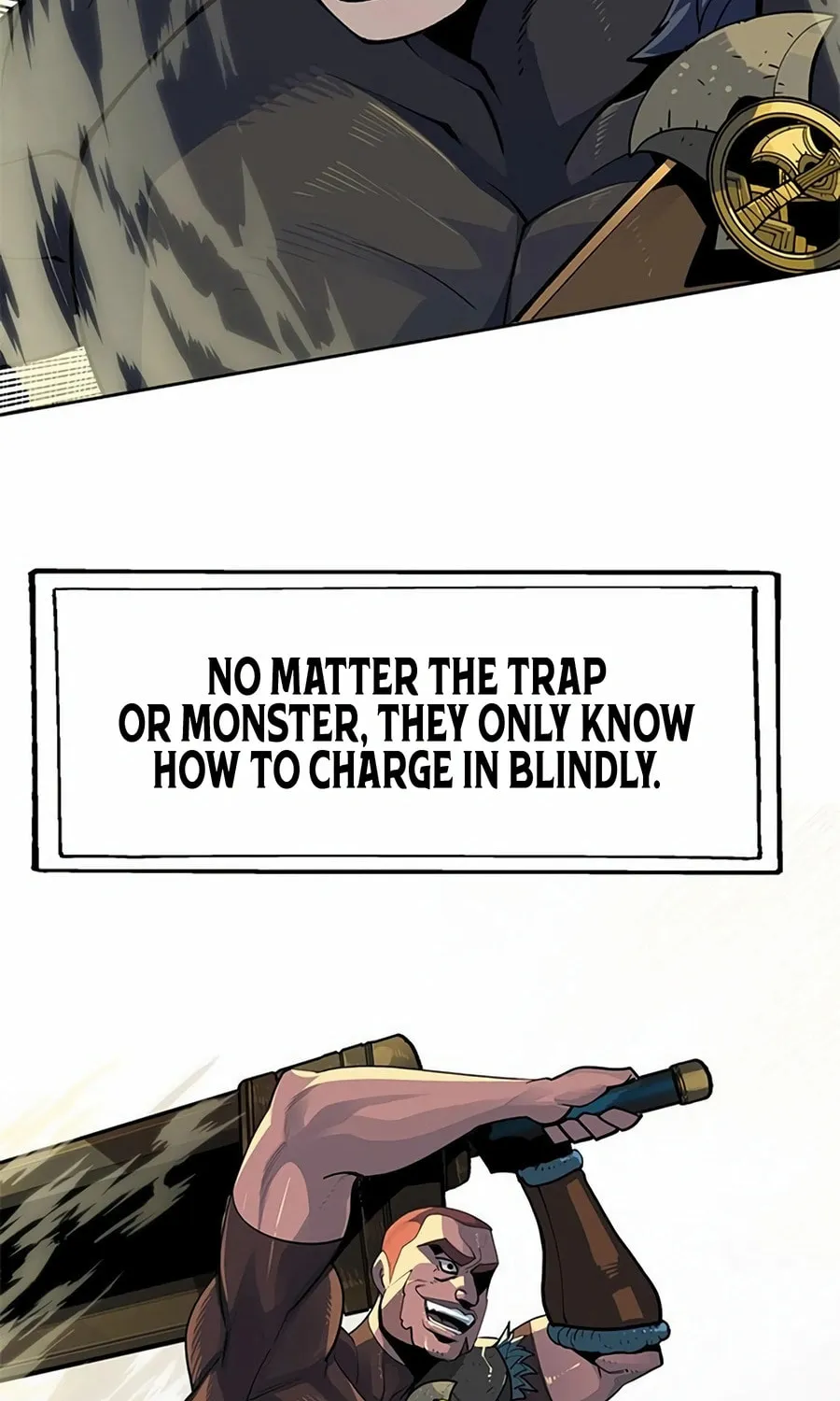 Dungeon Porter Chapter 20 page 161 - 