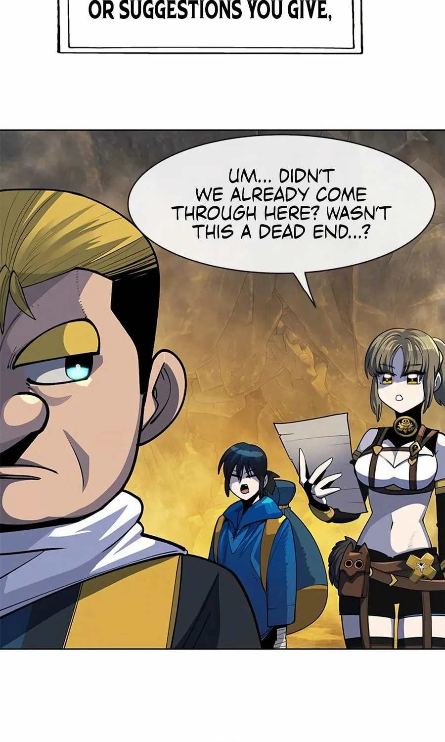 Dungeon Porter Chapter 20 page 170 - 