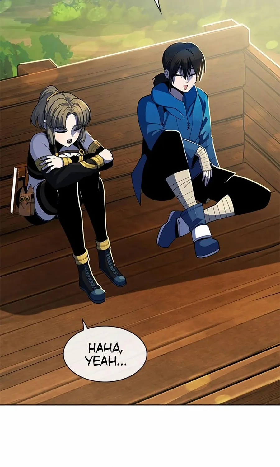 Dungeon Porter Chapter 20 page 18 - 