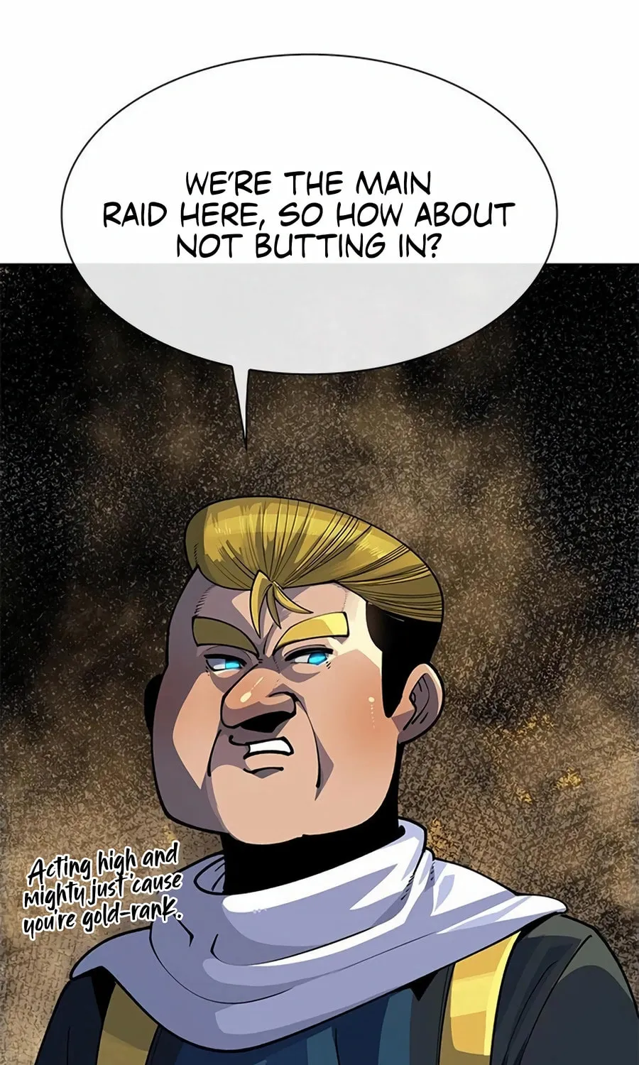 Dungeon Porter Chapter 20 page 172 - 