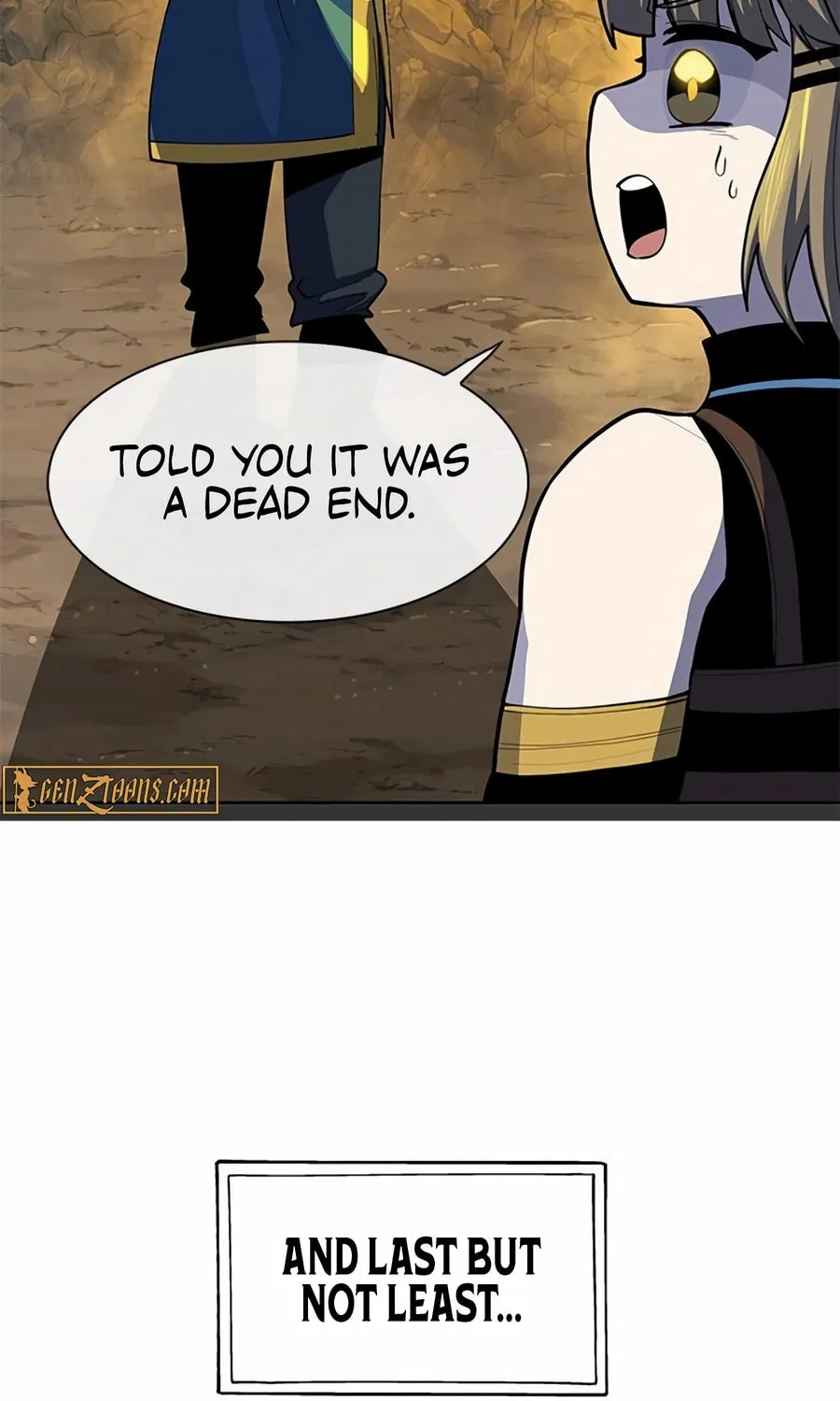 Dungeon Porter Chapter 20 page 174 - 
