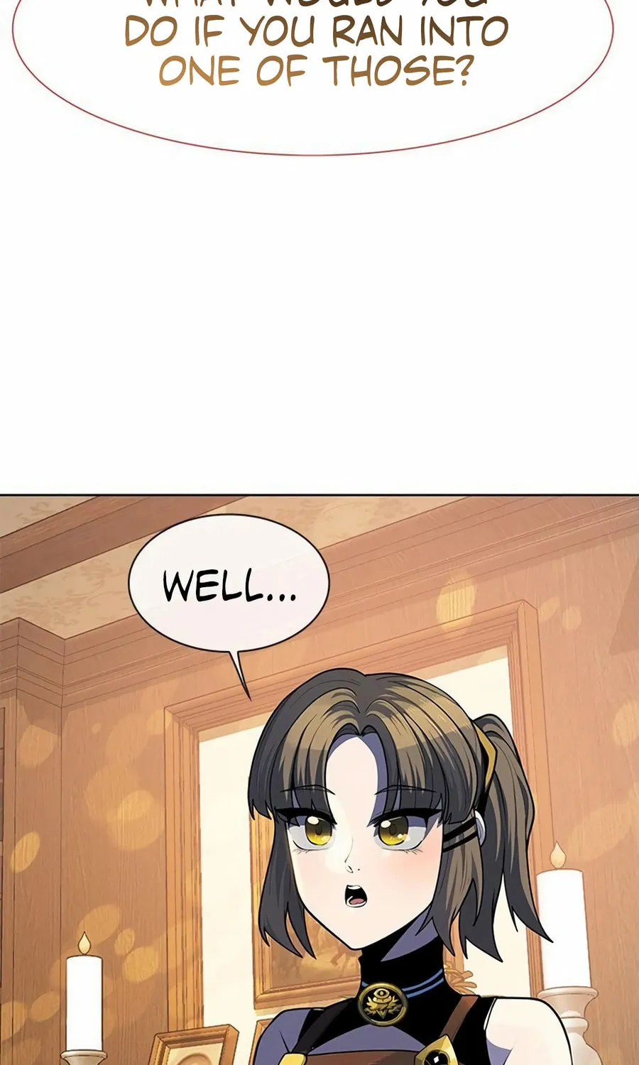 Dungeon Porter Chapter 20 page 27 - 