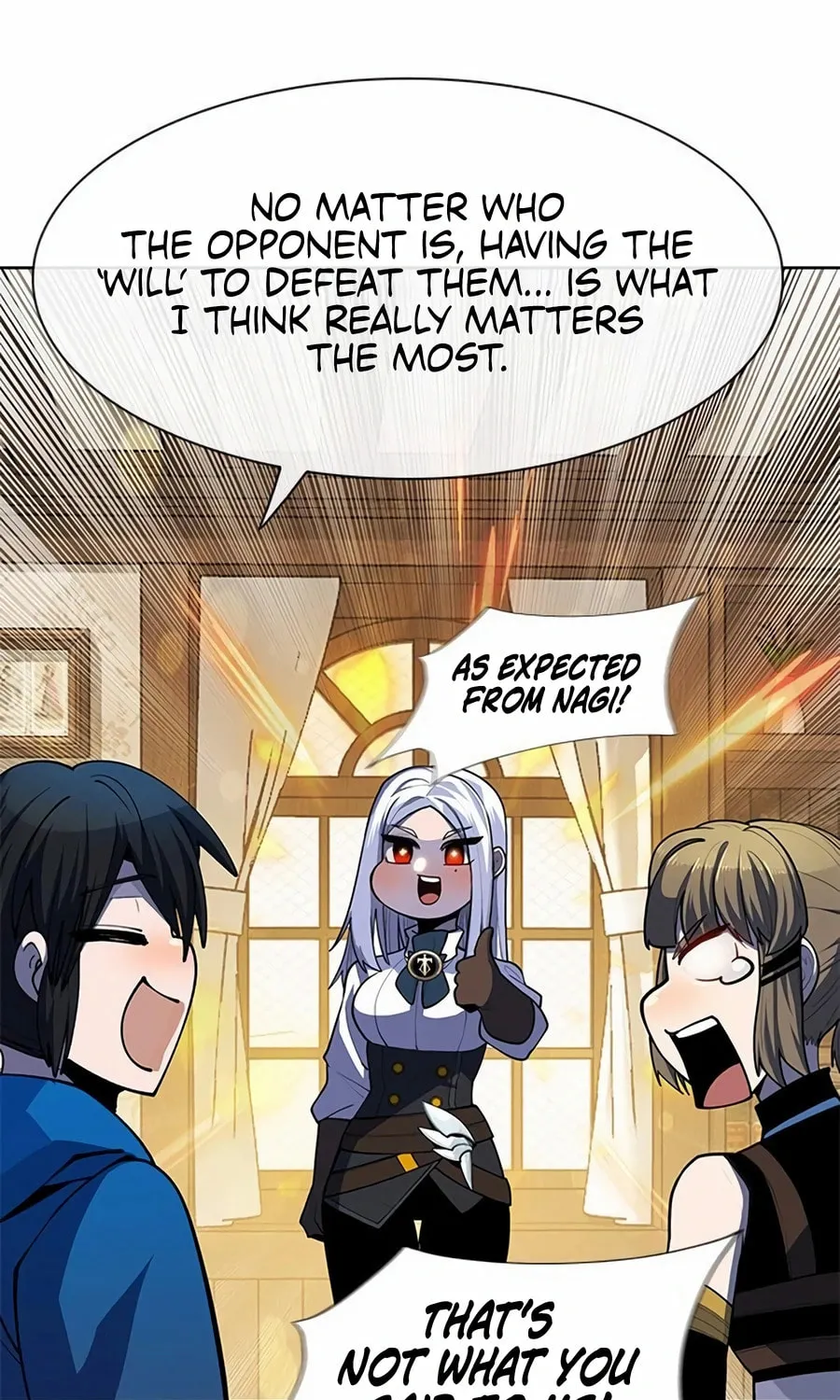 Dungeon Porter Chapter 20 page 40 - 